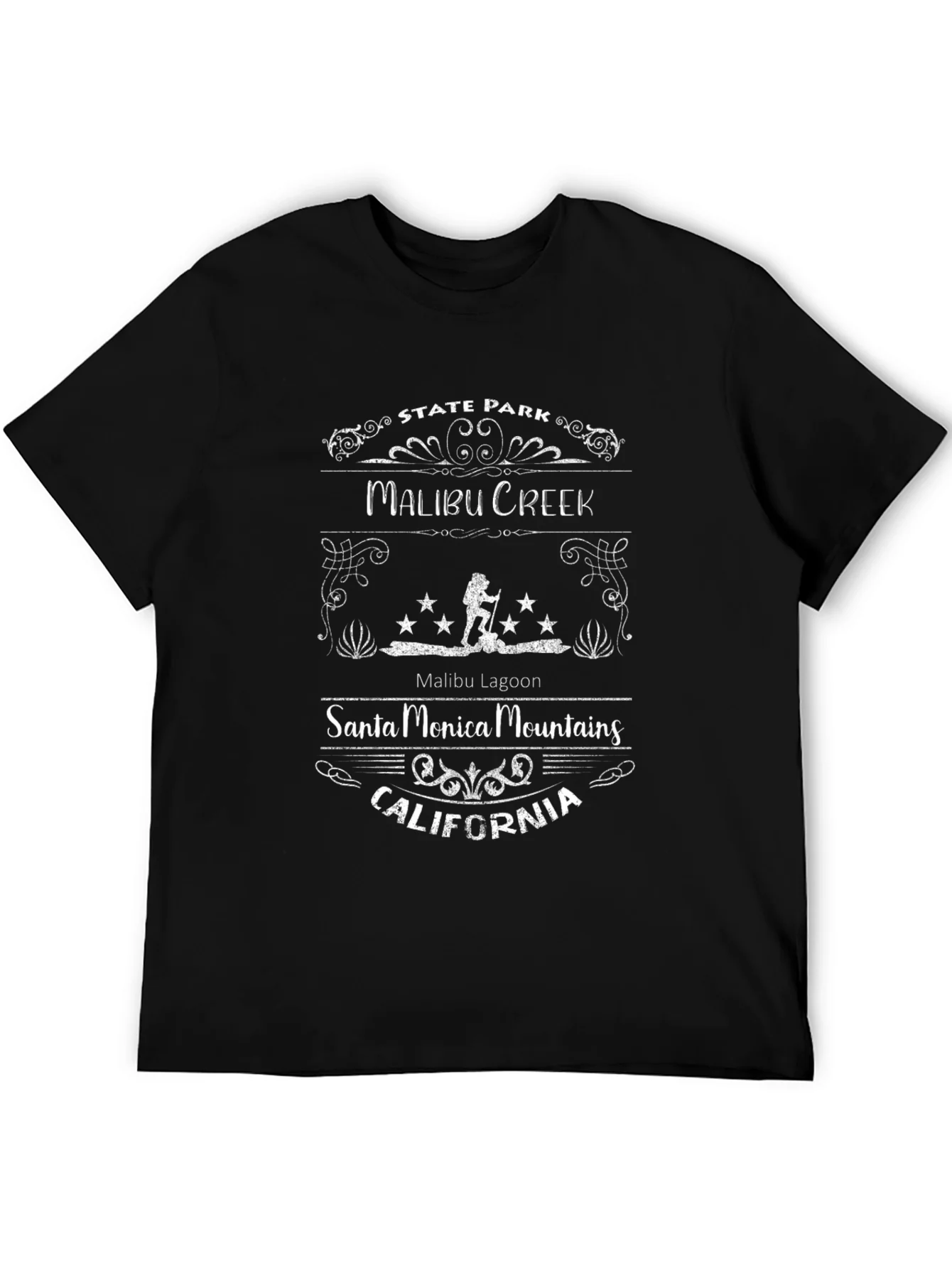 Rebbecca Malibu Creek State Park California T-Shirt