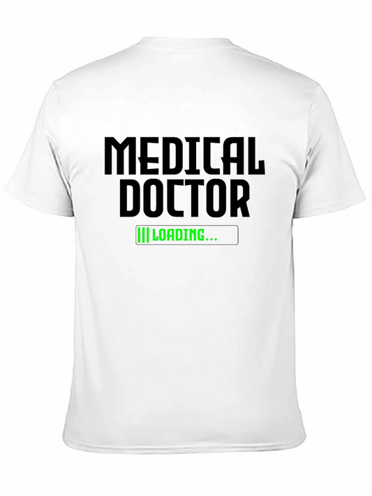 Rebbecca Medical Doctor Loading T-Shirt - Funny Doctor Gift