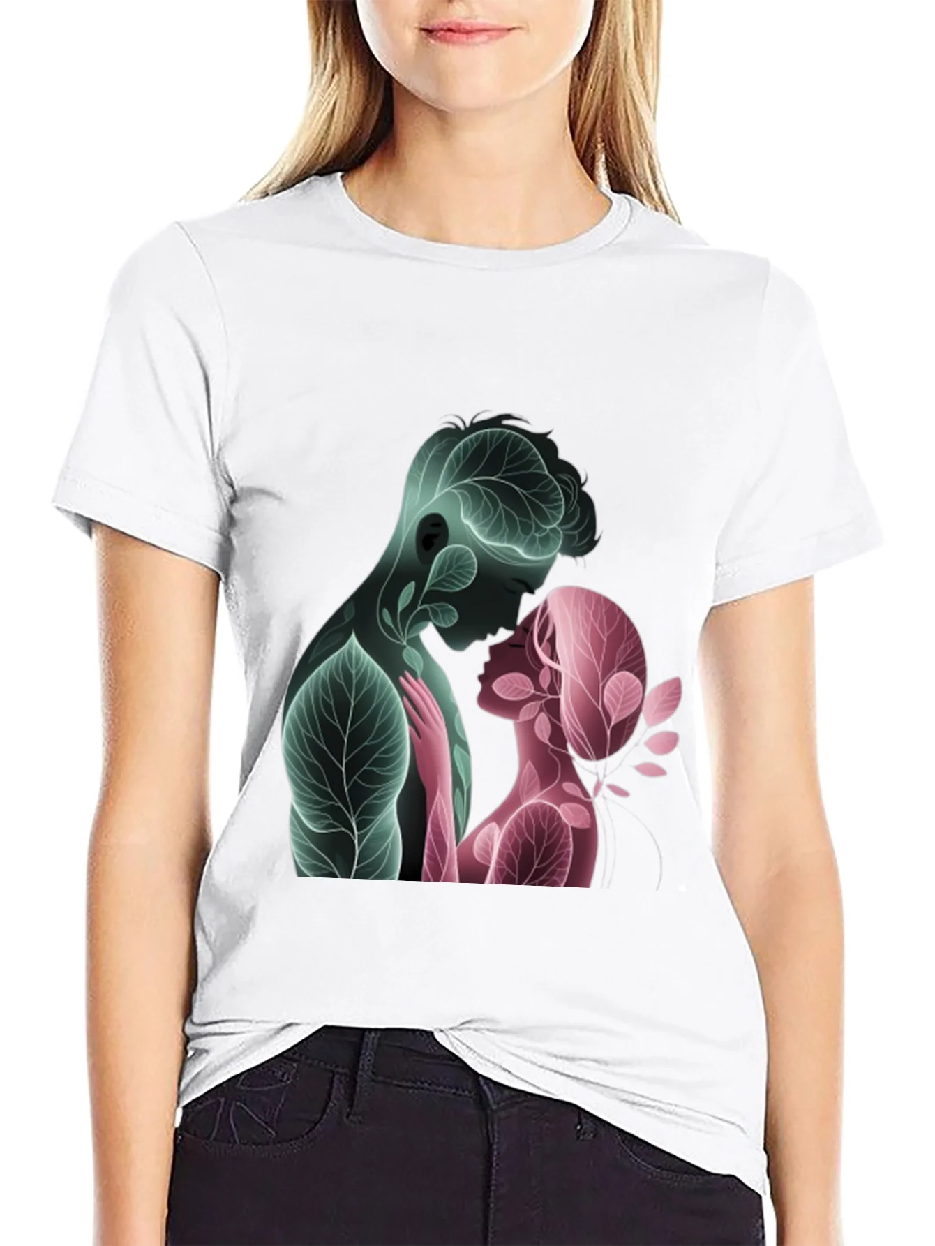 Rebbecca Natures Embrace Graphic Tee