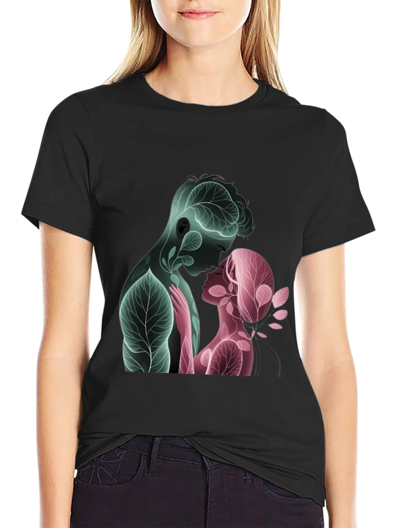 Rebbecca Natures Embrace Graphic Tee