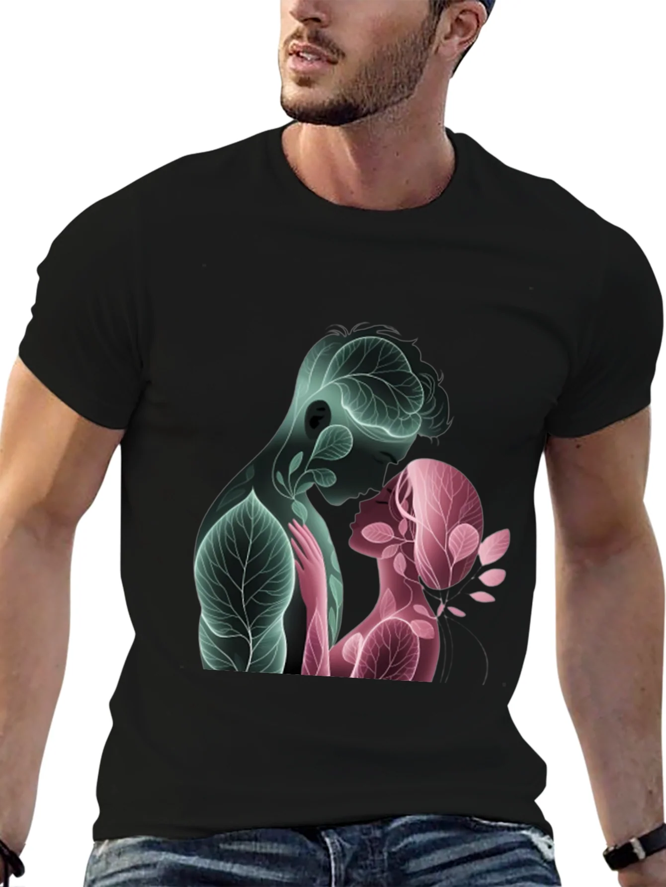 Rebbecca Natures Embrace Graphic Tee