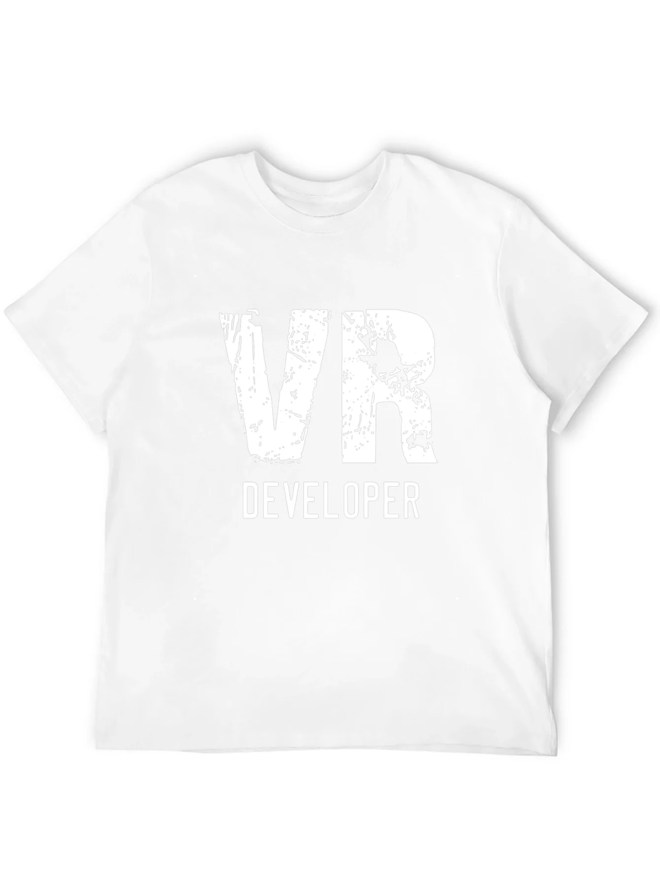 Rebbecca VR Developer Black Graphic Tee