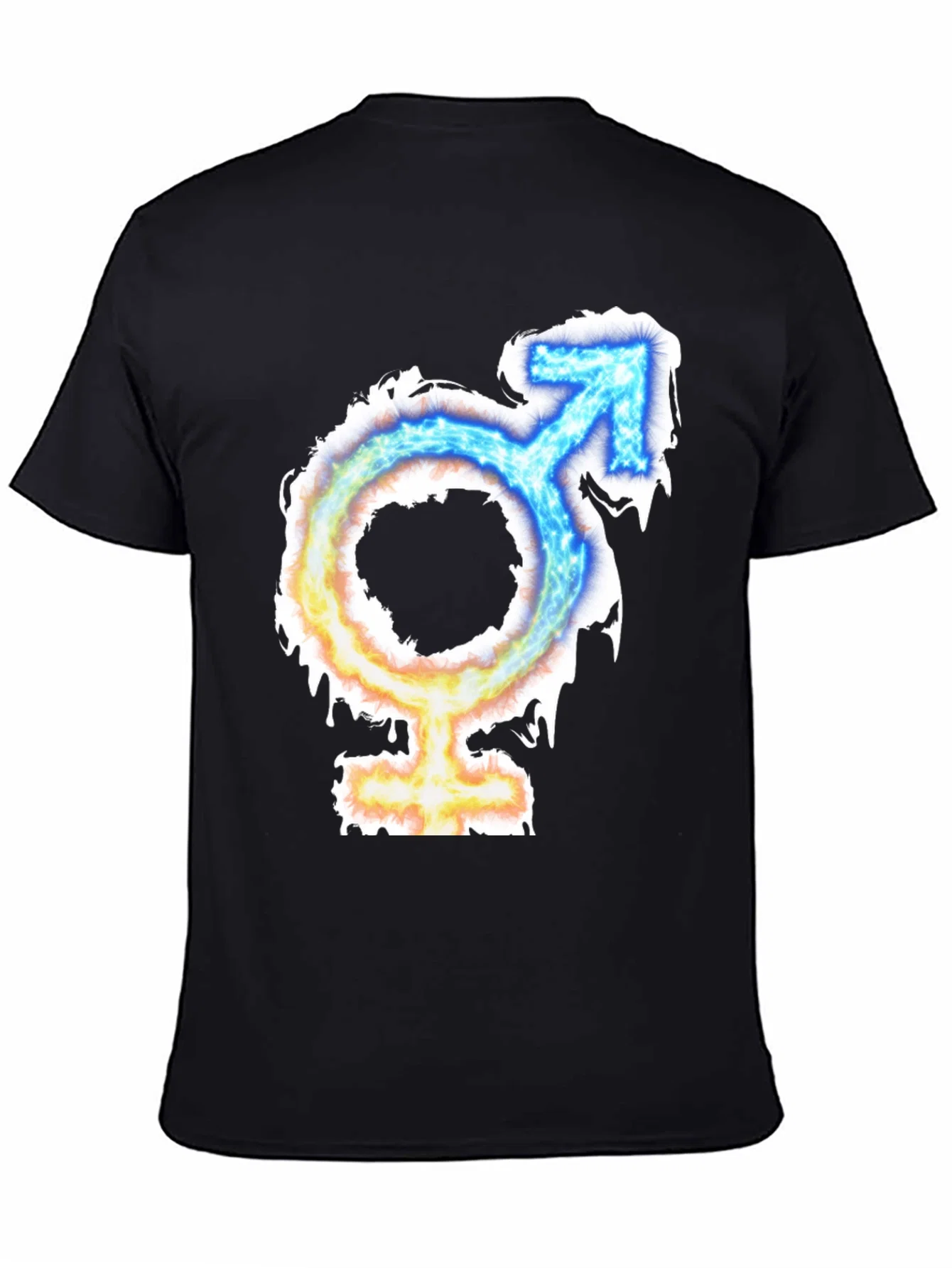 Rebbecca Gender Symbol Graphic Tee