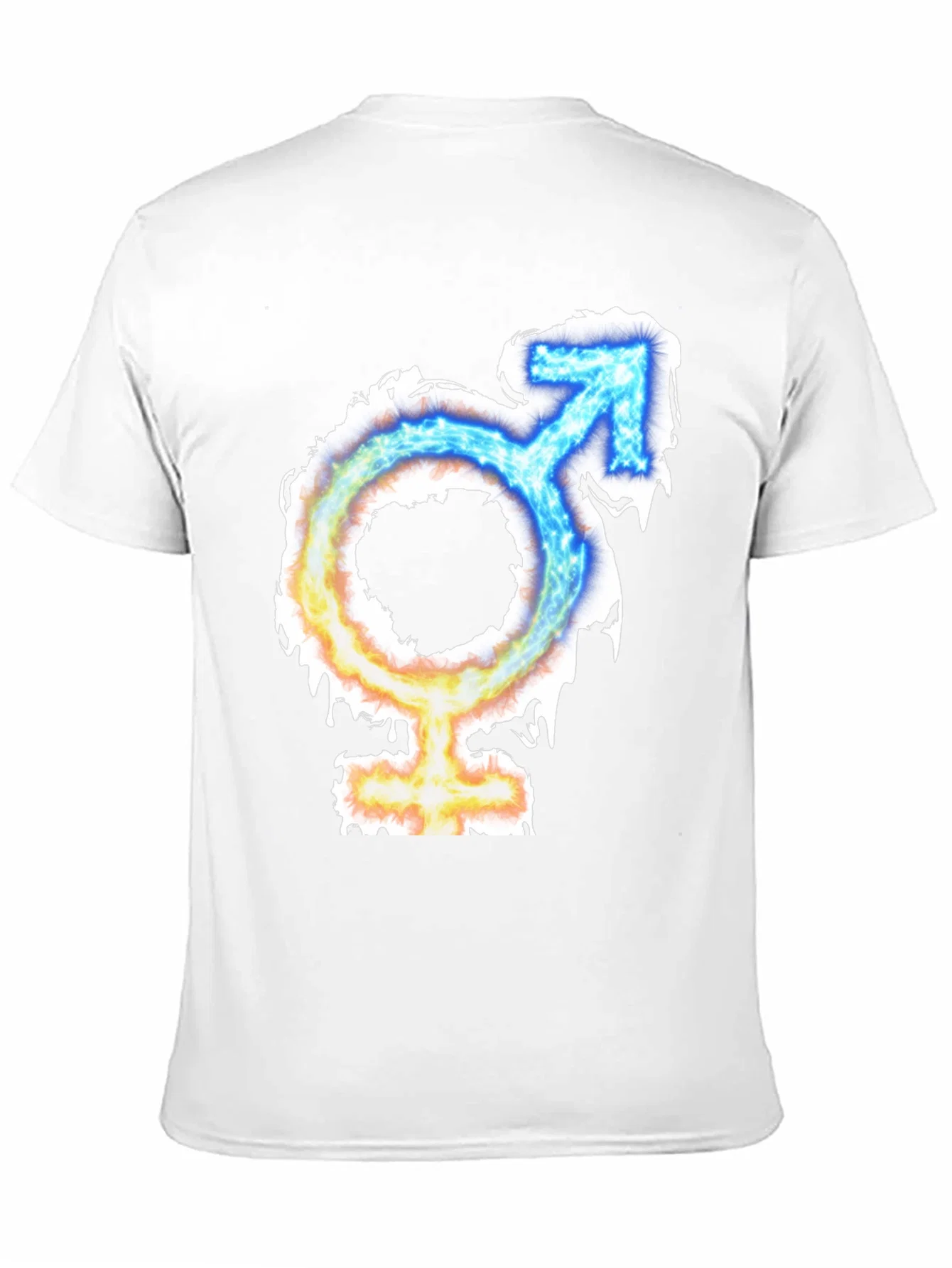 Rebbecca Gender Symbol Graphic Tee