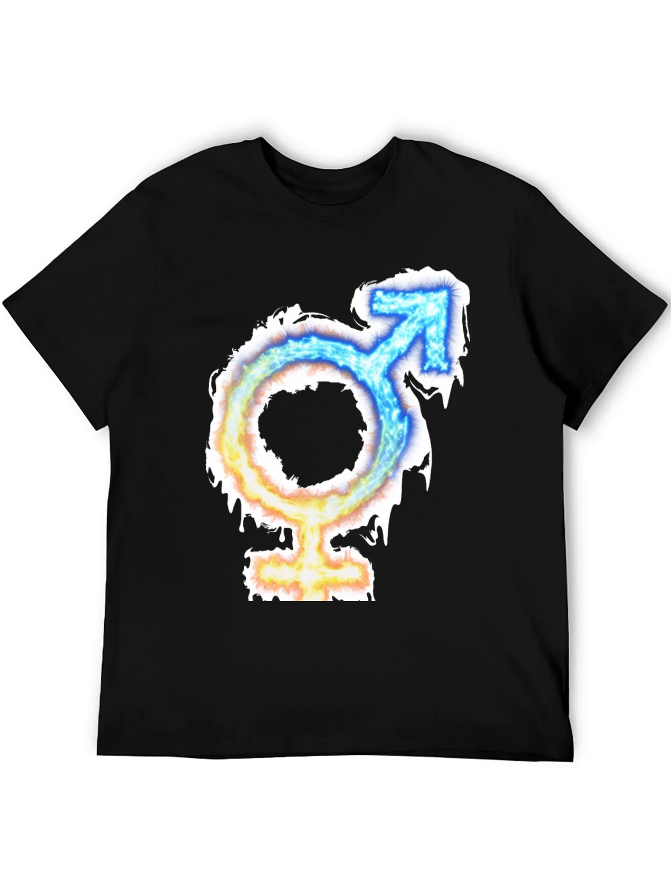 Rebbecca Gender Symbol Graphic Tee