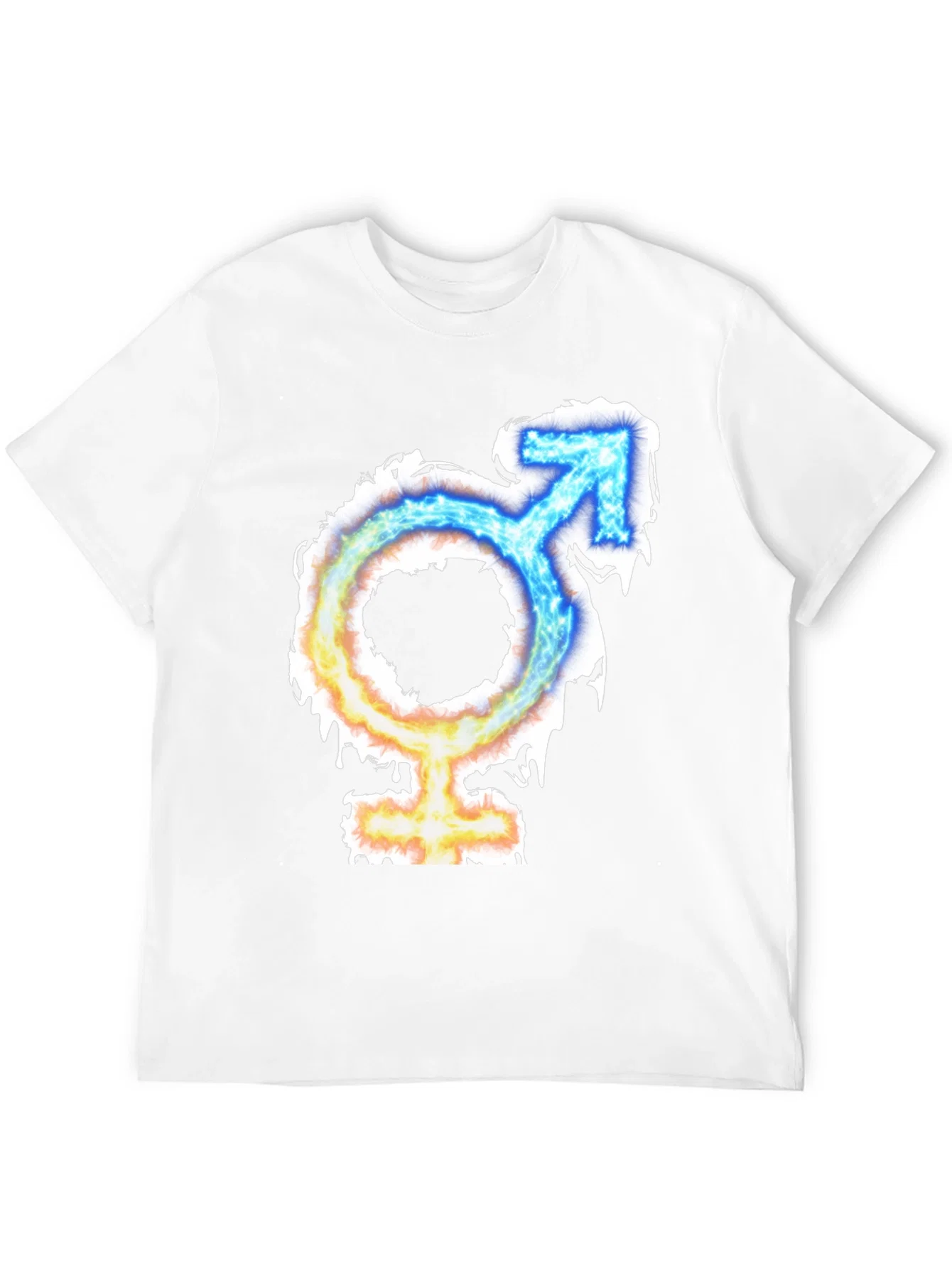 Rebbecca Gender Symbol Graphic Tee