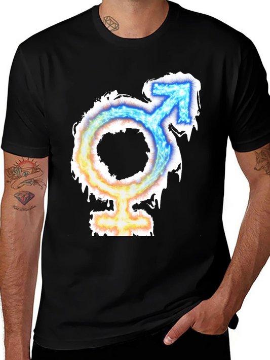 Rebbecca Gender Symbol Graphic Tee