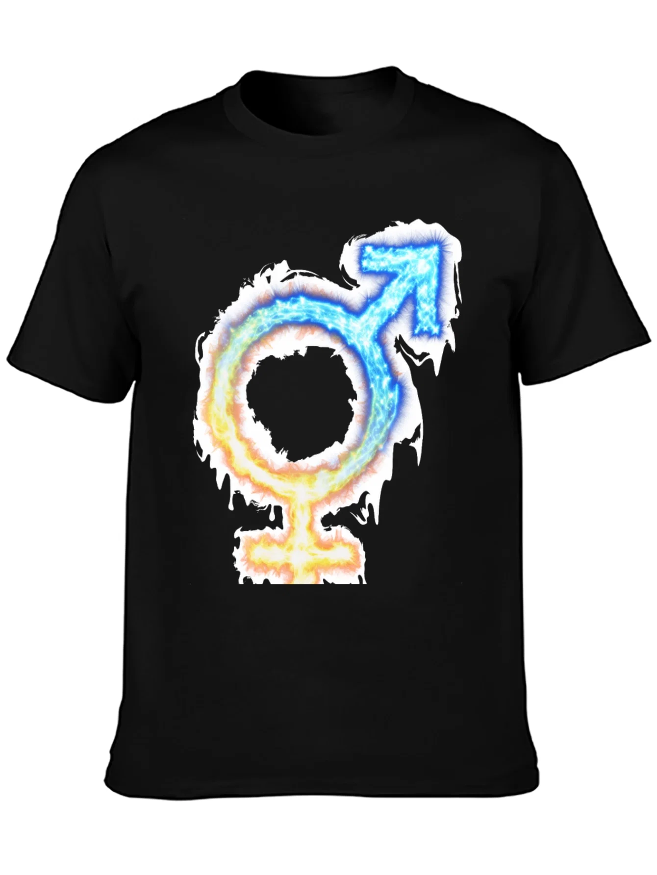 Rebbecca Gender Symbol Graphic Tee