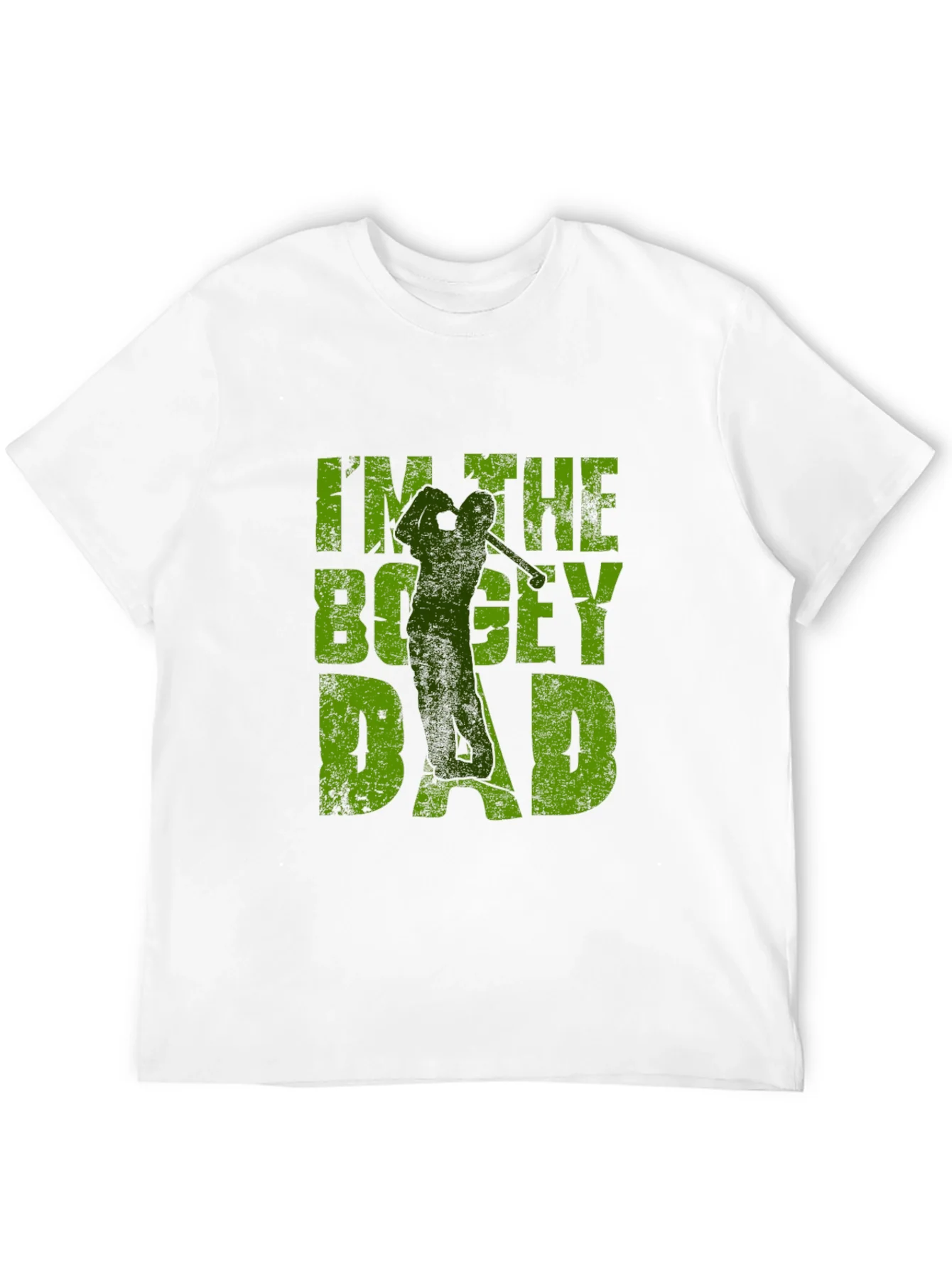 Rebbecca Bogey Dad Tee - Golfers T-Shirt