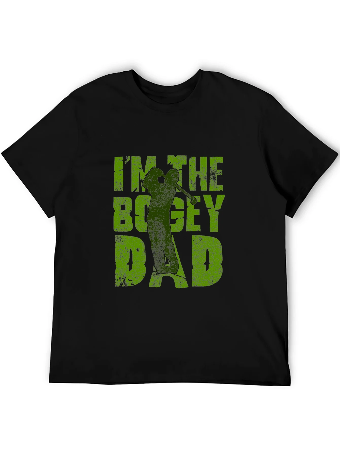 Rebbecca Bogey Dad Tee - Golfers T-Shirt