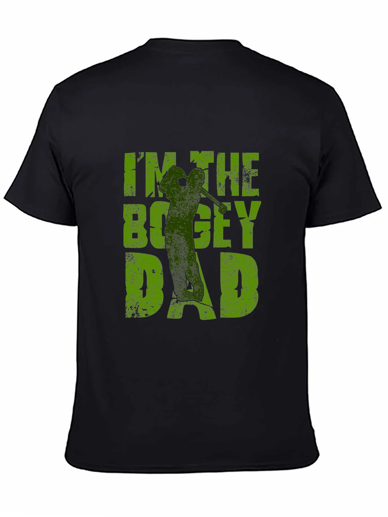 Rebbecca Bogey Dad Tee - Golfers T-Shirt