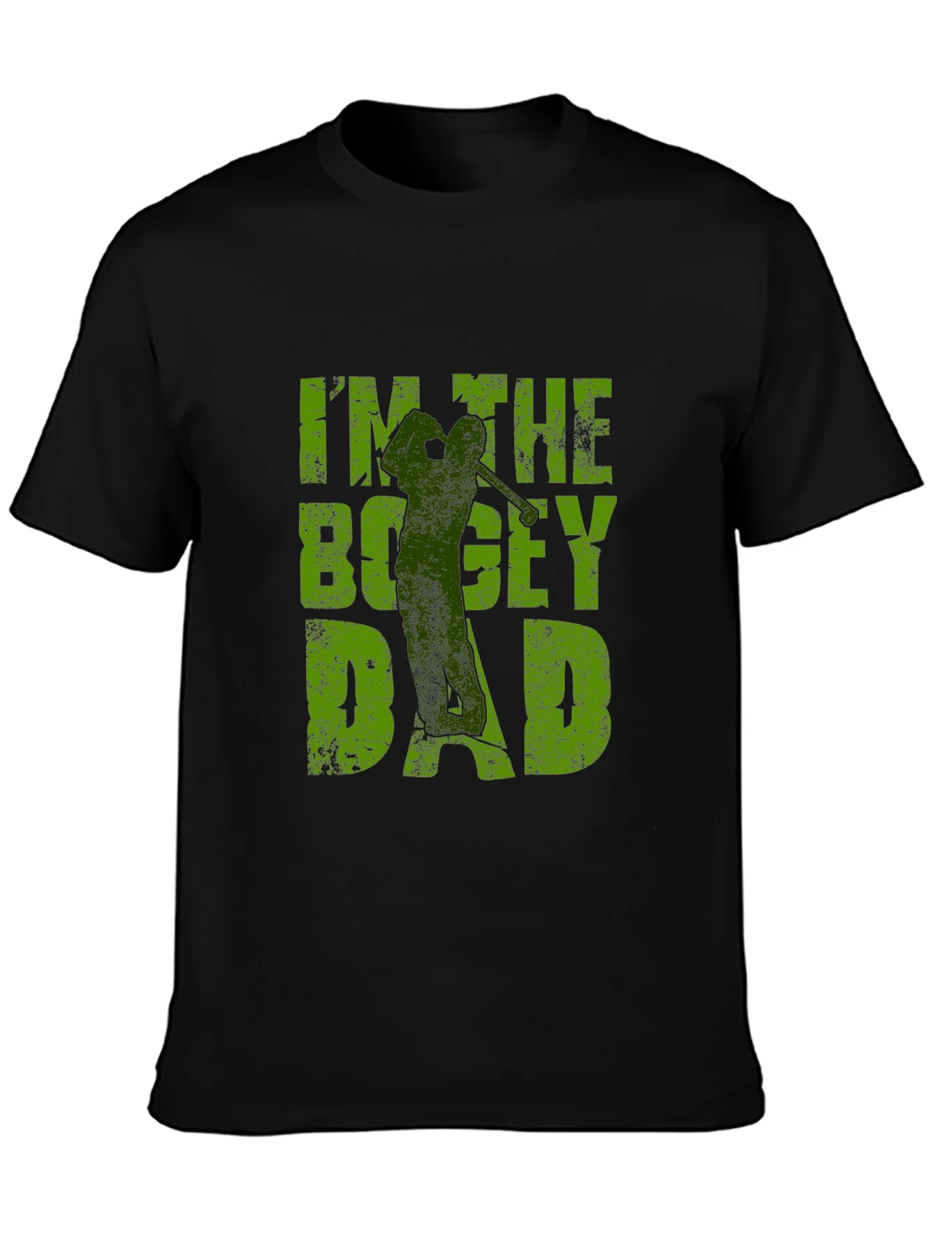 Rebbecca Bogey Dad Tee - Golfers T-Shirt