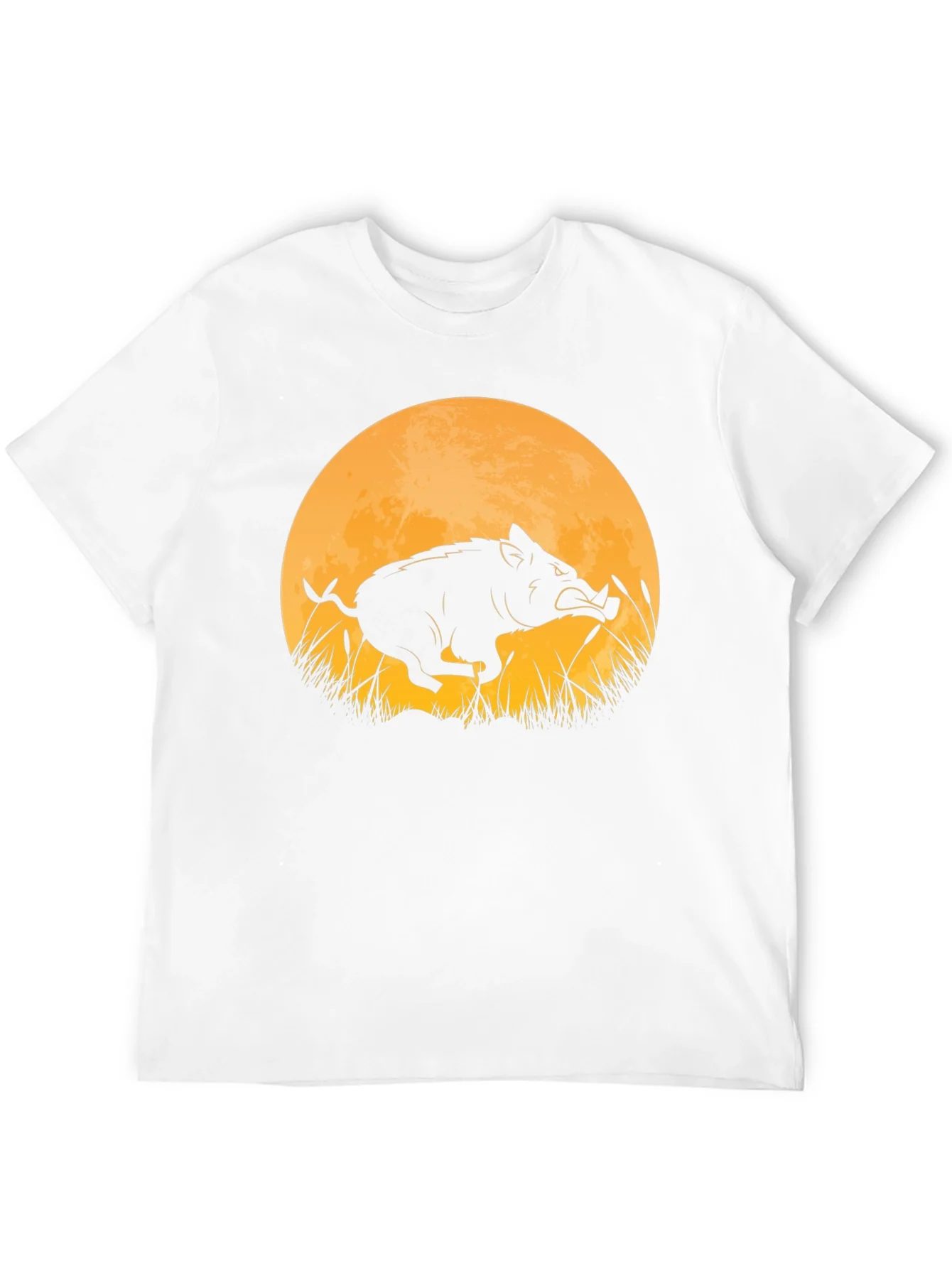 Camiseta Negra Jabal¨ª Luna Llena