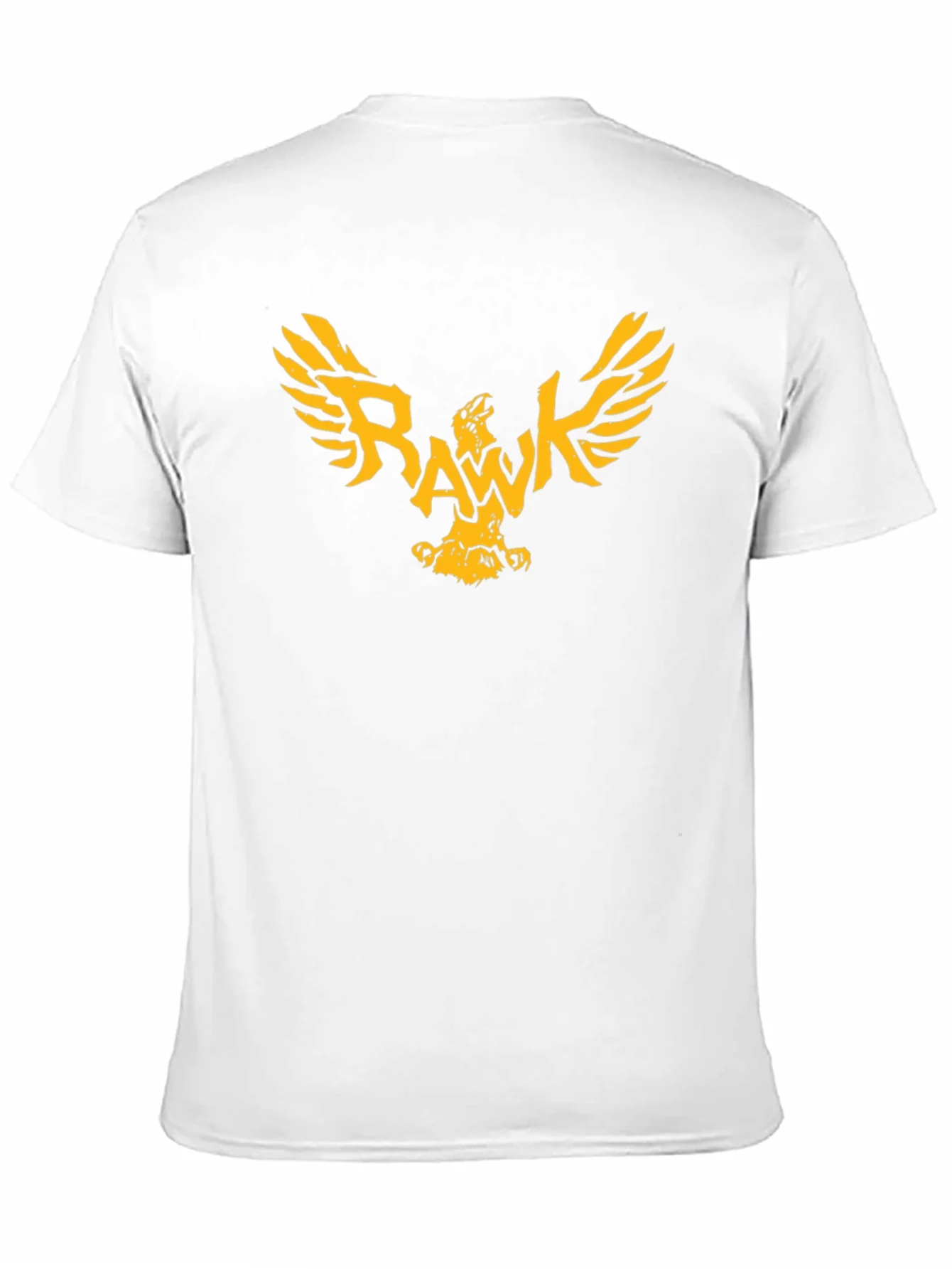 Rebbecca RAAWK Eagle Graphic Black T-Shirt