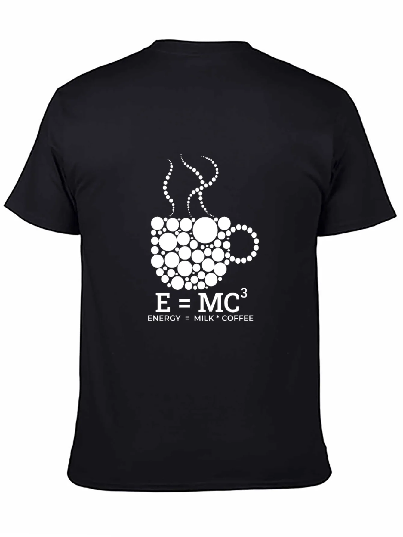 Rebbecca E=MC³ Coffee T-Shirt