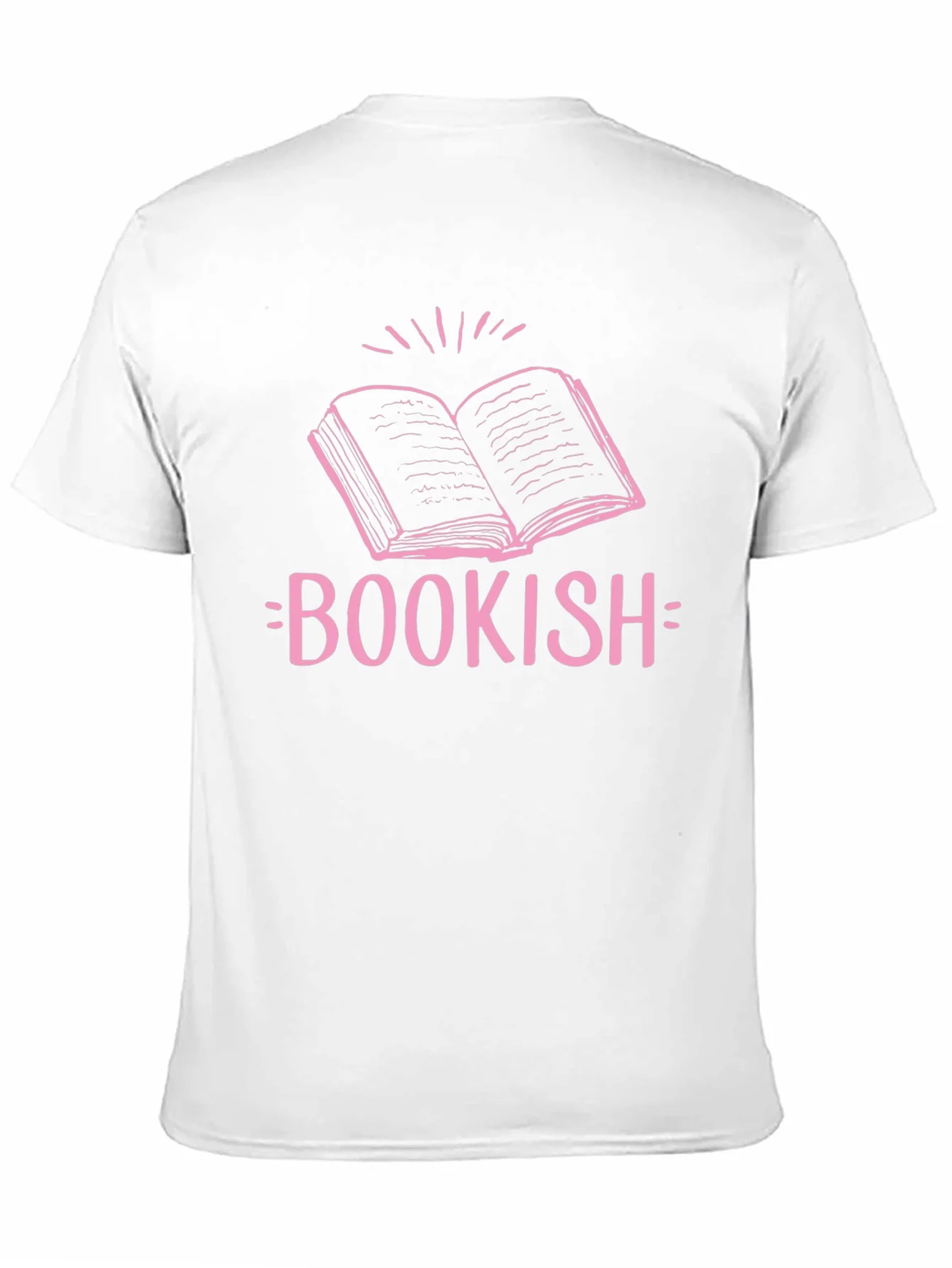 Rebbecca Bookish T-Shirt: Stylish Reader Tee