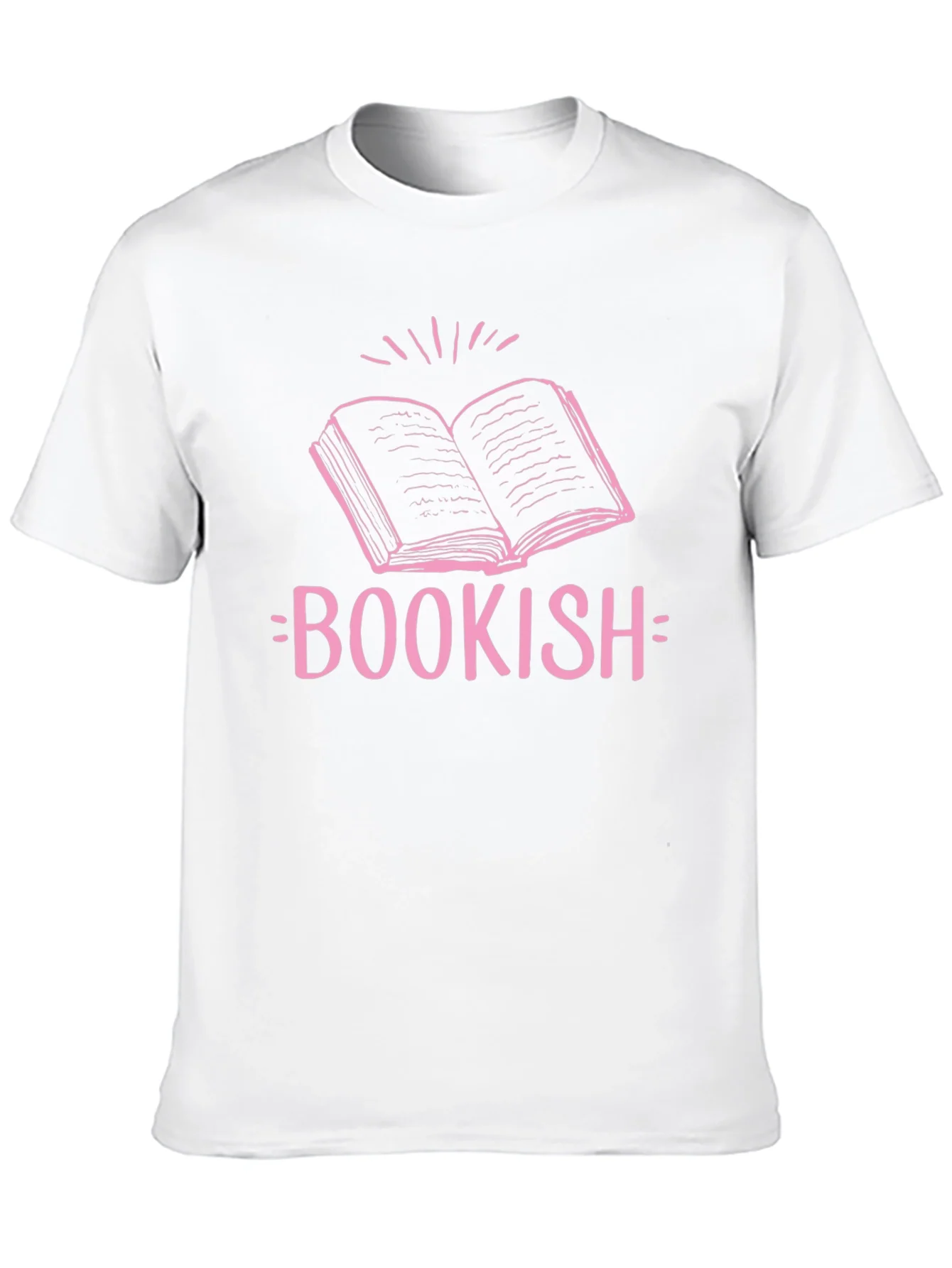 Rebbecca Bookish T-Shirt: Stylish Reader Tee