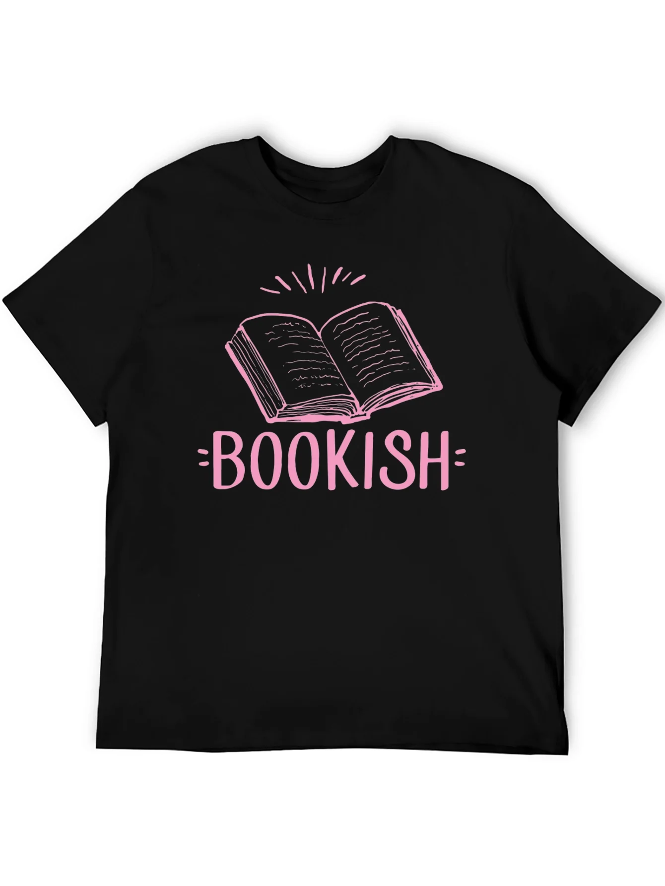 Rebbecca Bookish T-Shirt: Stylish Reader Tee