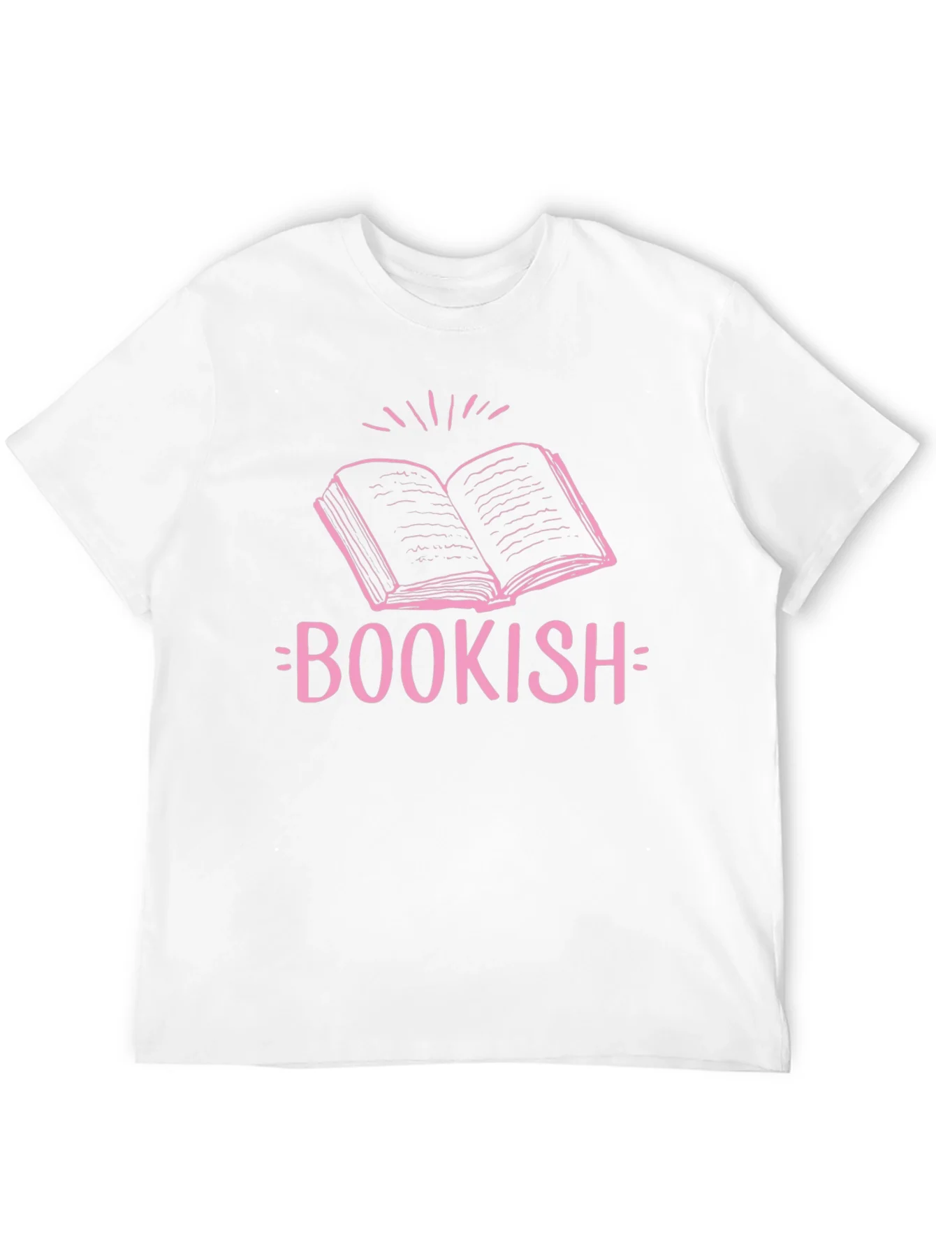 Rebbecca Bookish T-Shirt: Stylish Reader Tee