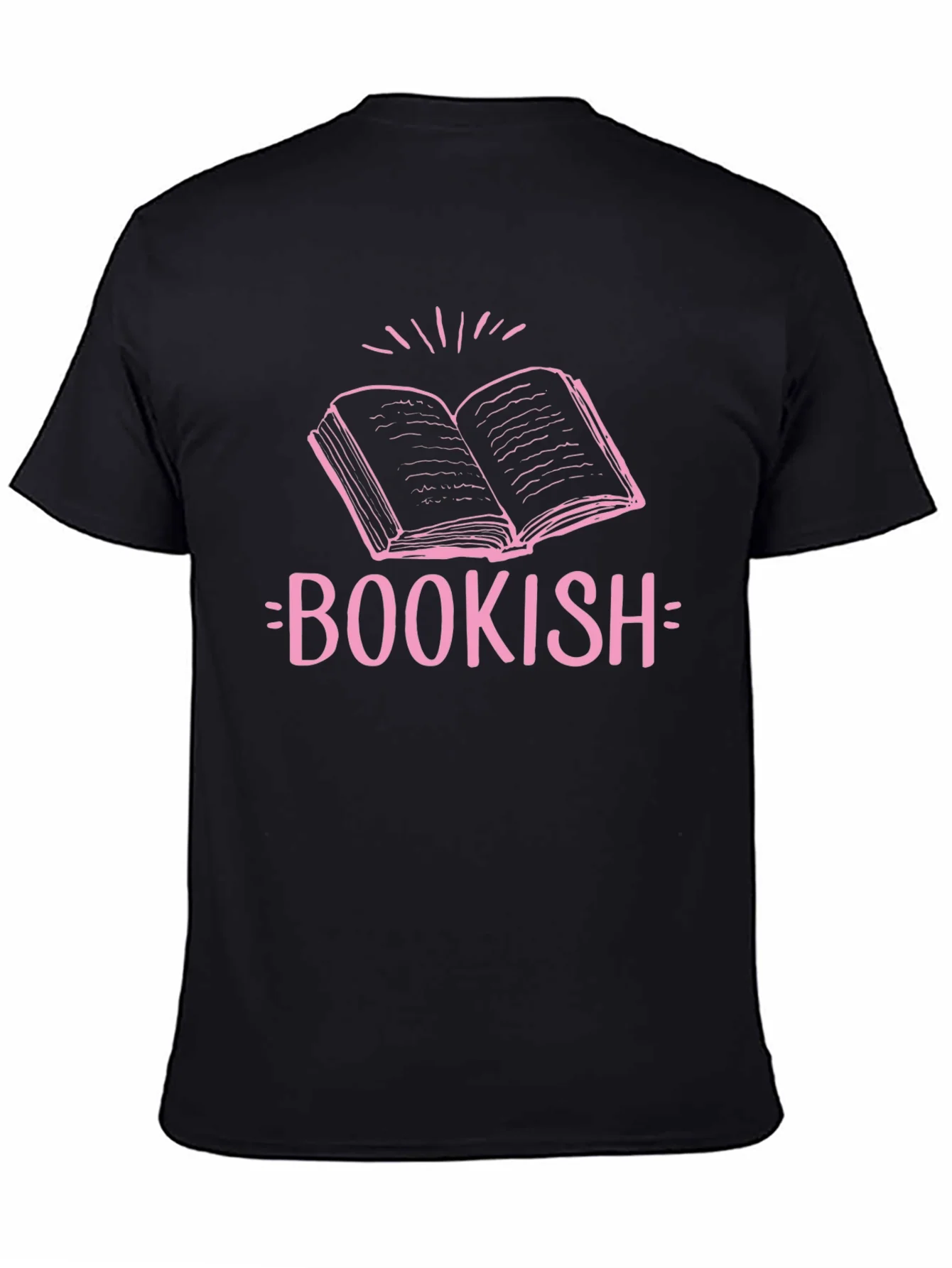 Rebbecca Bookish T-Shirt: Stylish Reader Tee
