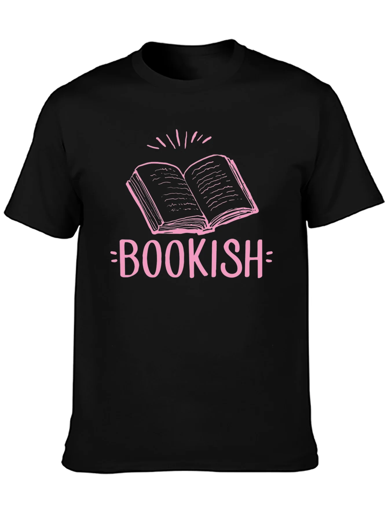 Rebbecca Bookish T-Shirt: Stylish Reader Tee