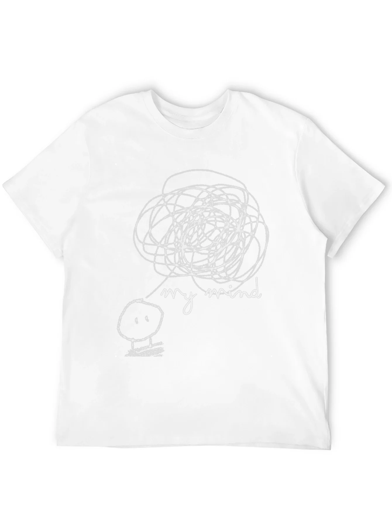 Rebbecca My Mind T-Shirt - Unisex Tee Express Yourself