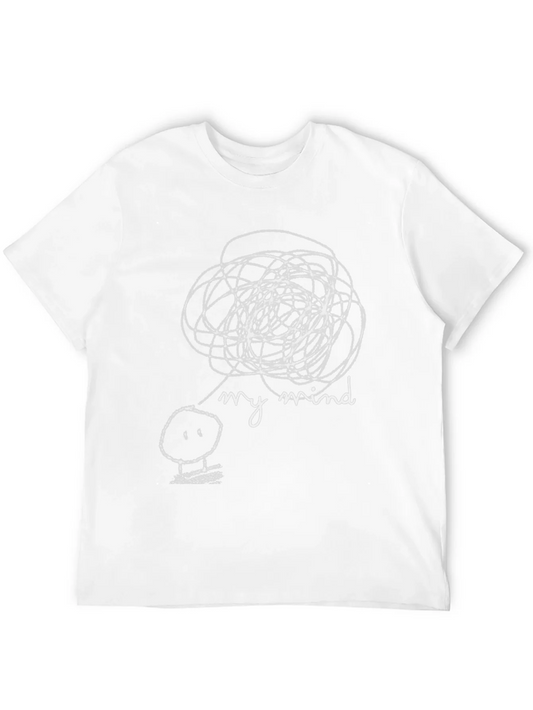 Rebbecca My Mind T-Shirt - Unisex Tee Express Yourself