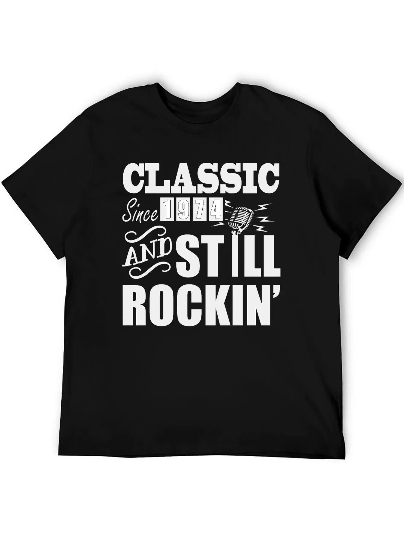 Rebbecca Classic Since 1974 Rocker T-Shirt
