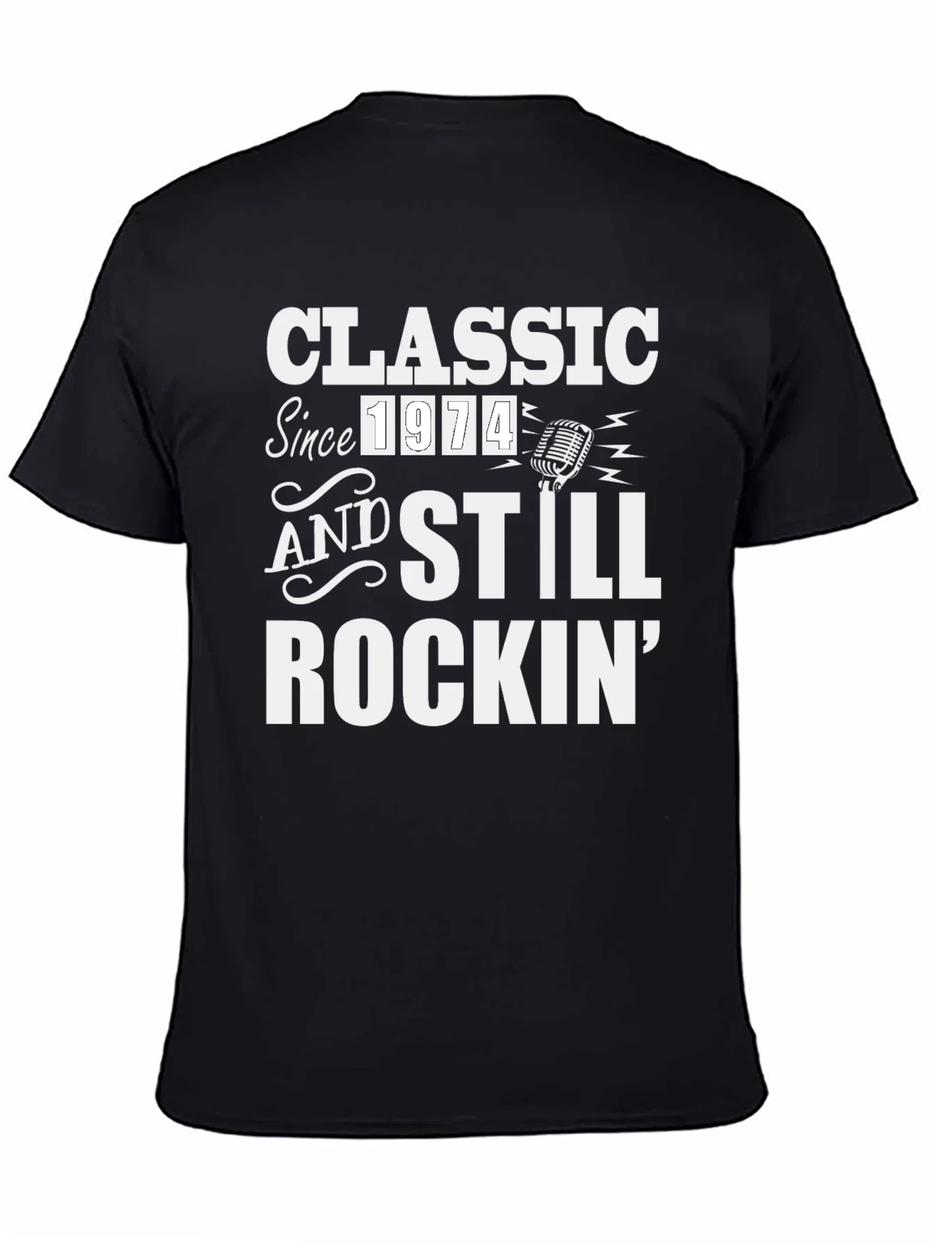 Rebbecca Classic Since 1974 Rocker T-Shirt