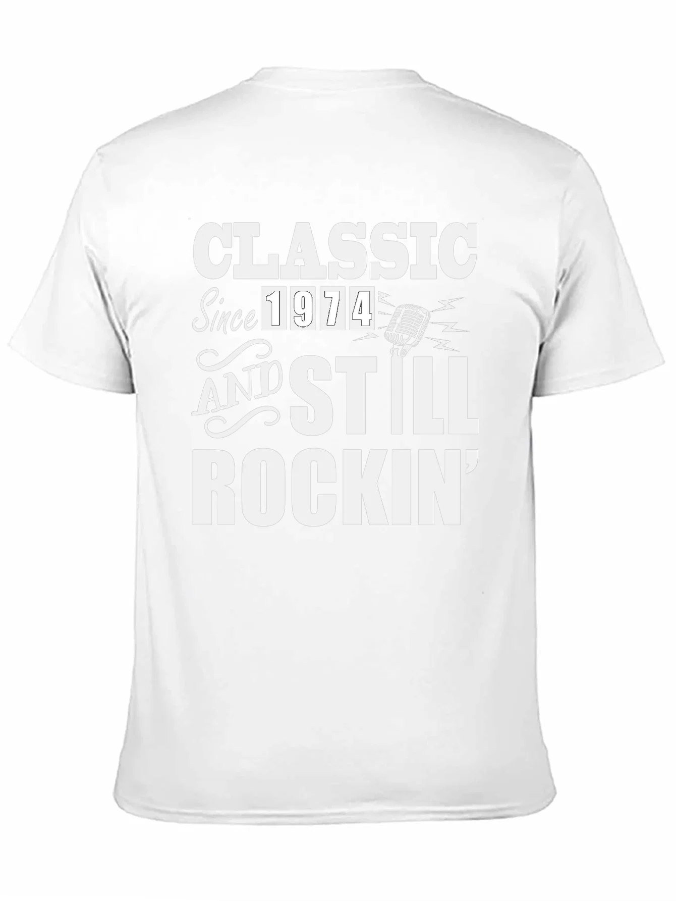 Rebbecca Classic Since 1974 Rocker T-Shirt
