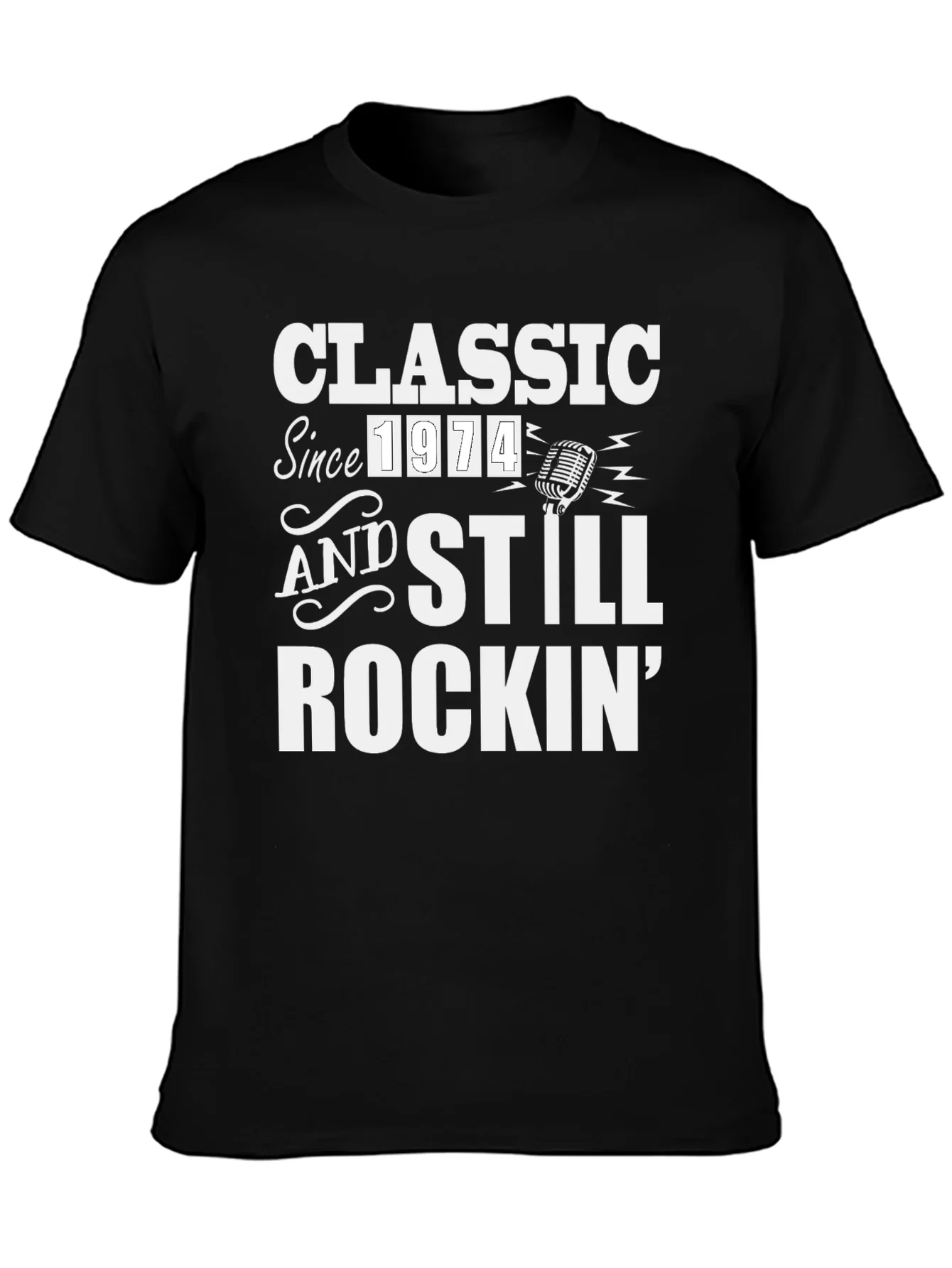 Rebbecca Classic Since 1974 Rocker T-Shirt