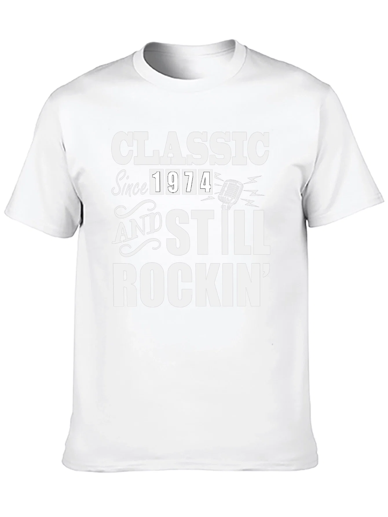 Rebbecca Classic Since 1974 Rocker T-Shirt