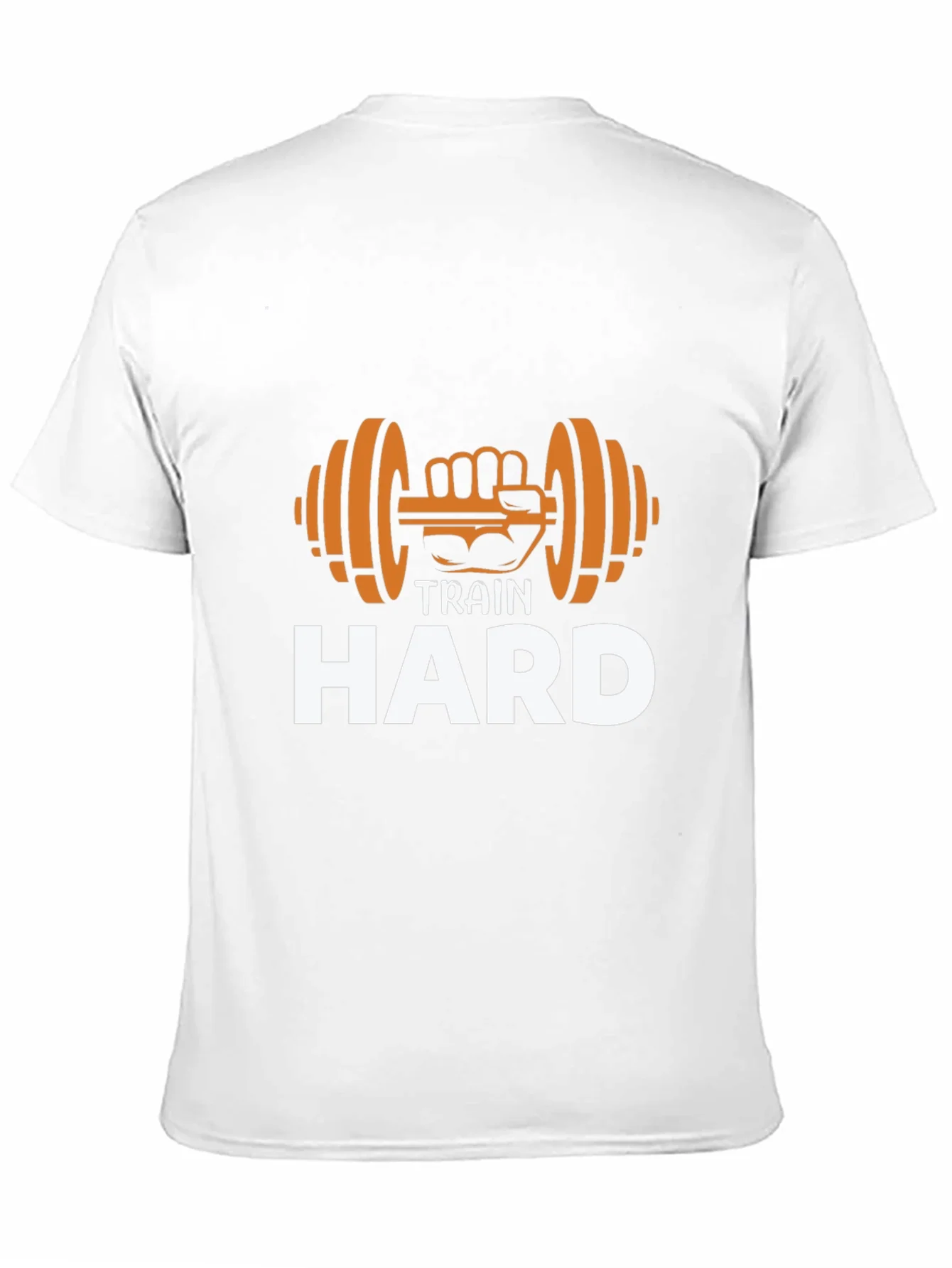 Camiseta Negra Deportiva: Entrena Duro con Estilo