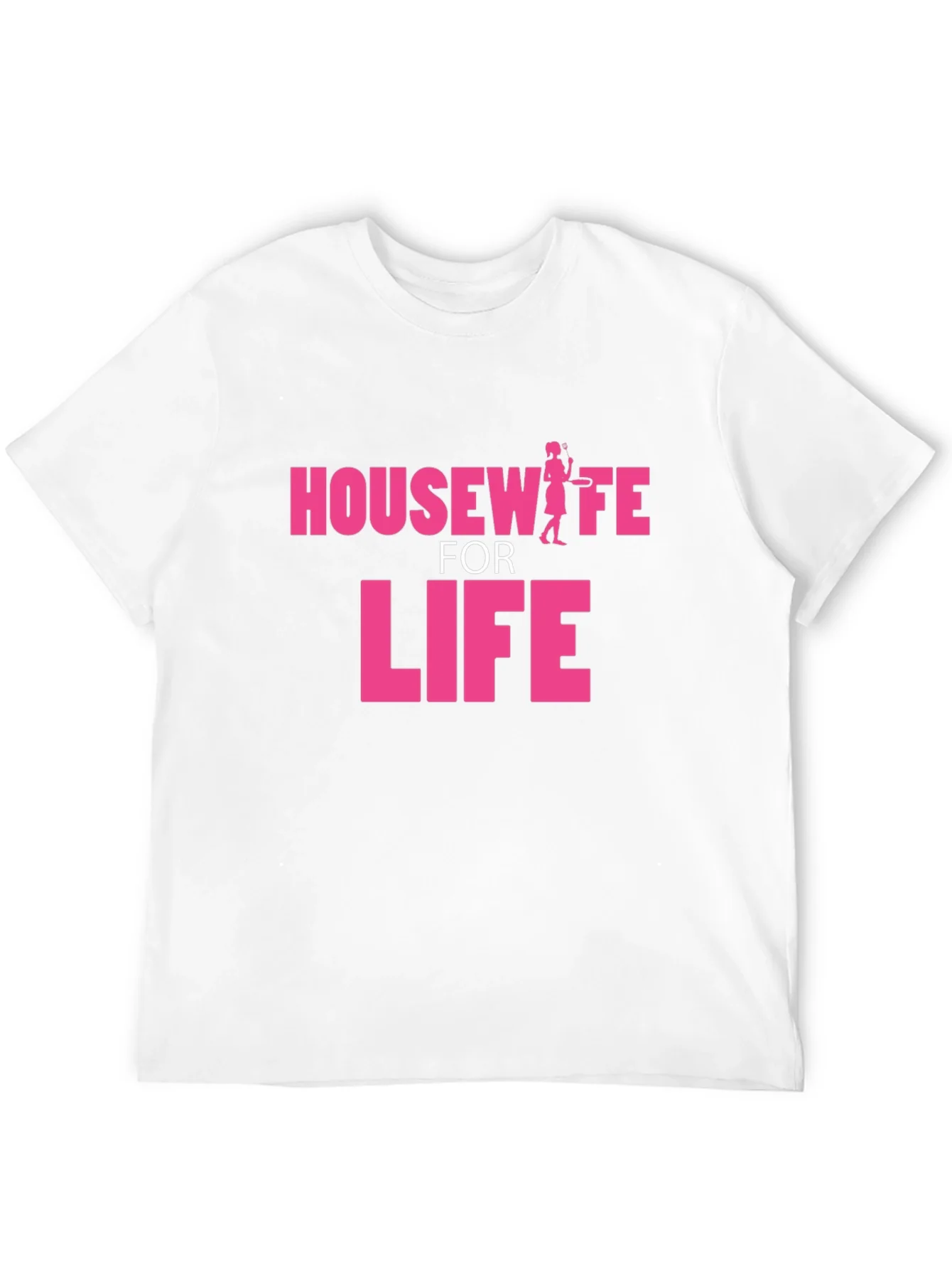 Rebbecca Housewife for Life Graphic T-Shirt