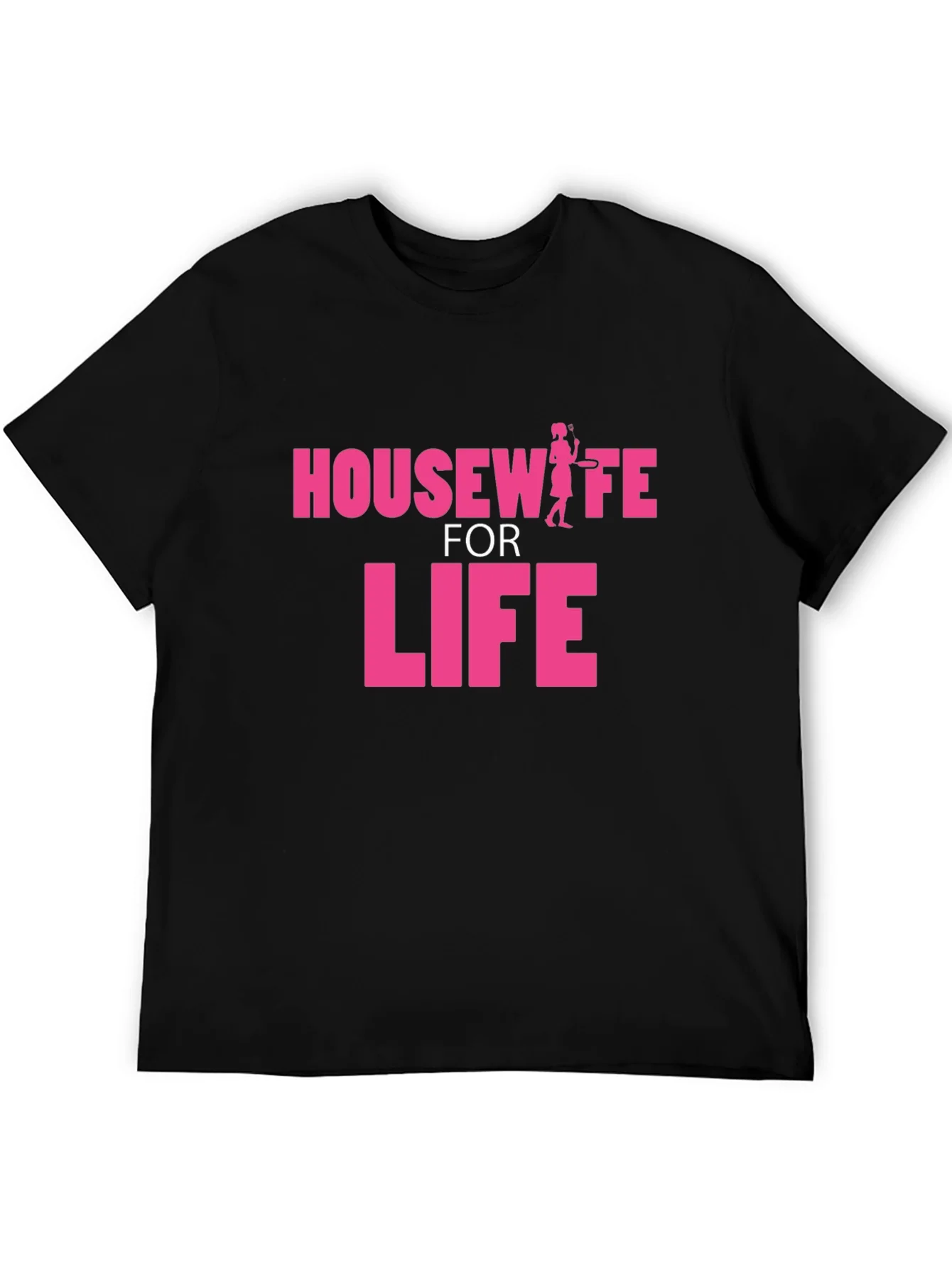 Rebbecca Housewife for Life Graphic T-Shirt