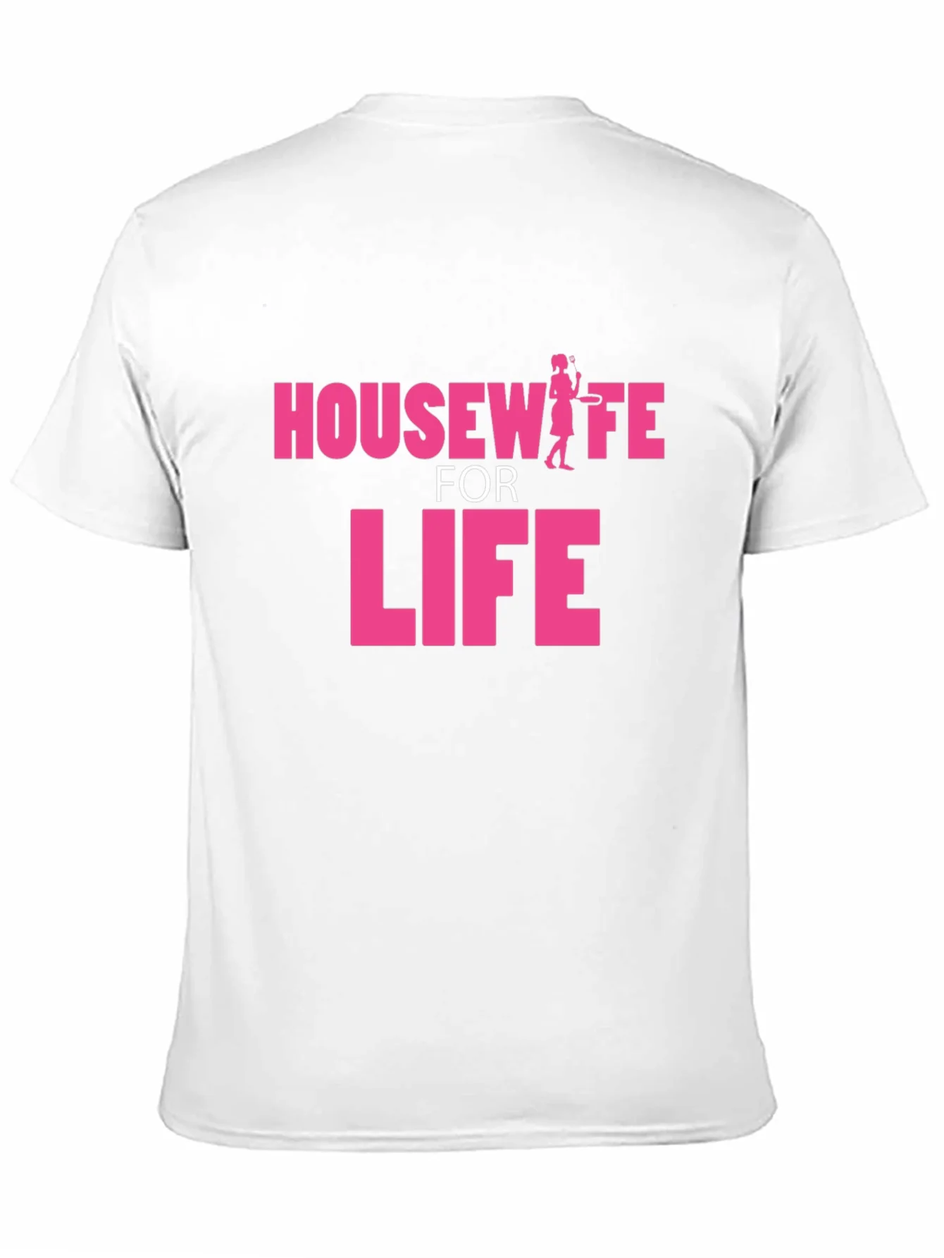 Rebbecca Housewife for Life Graphic T-Shirt