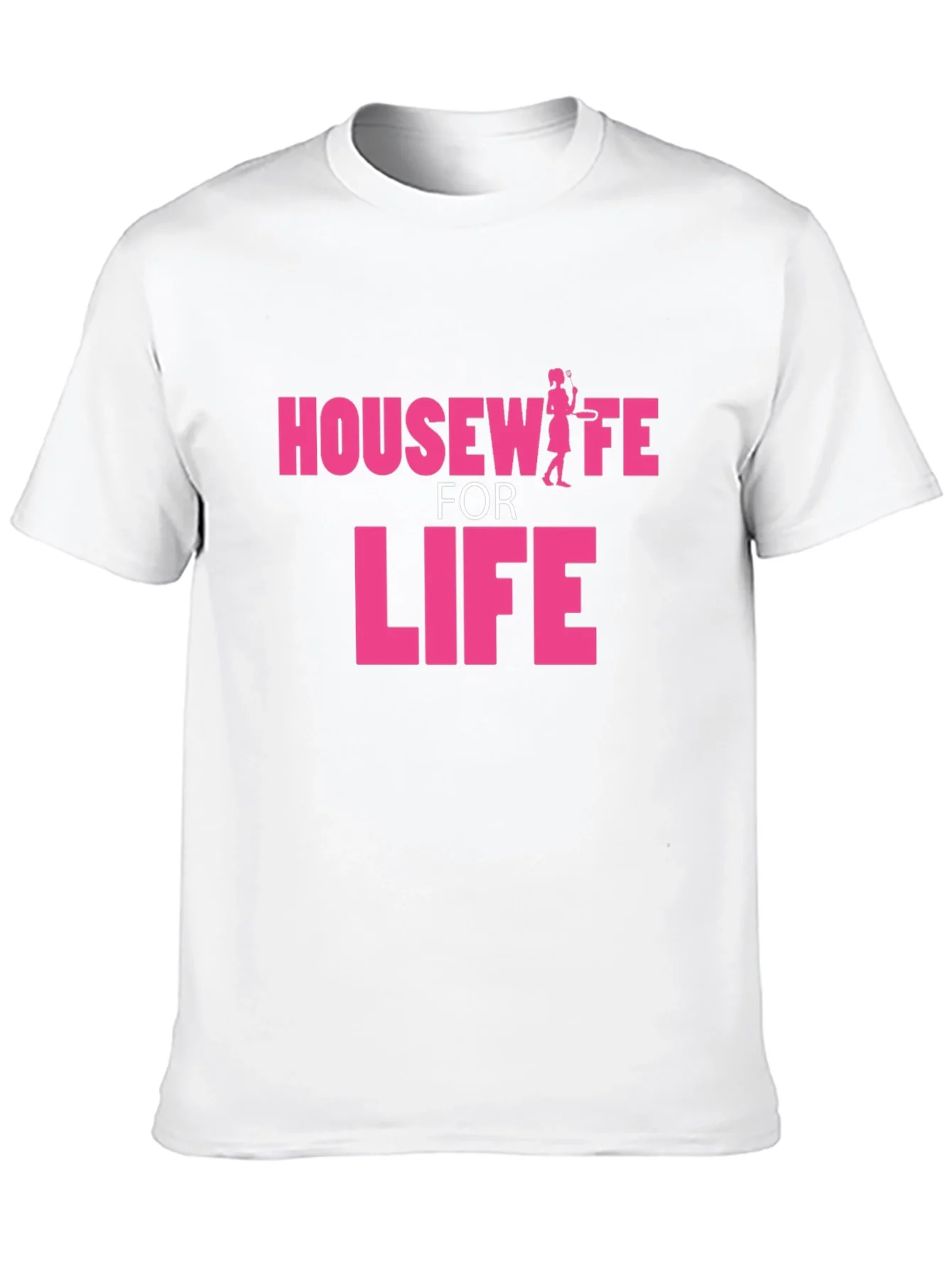 Rebbecca Housewife for Life Graphic T-Shirt