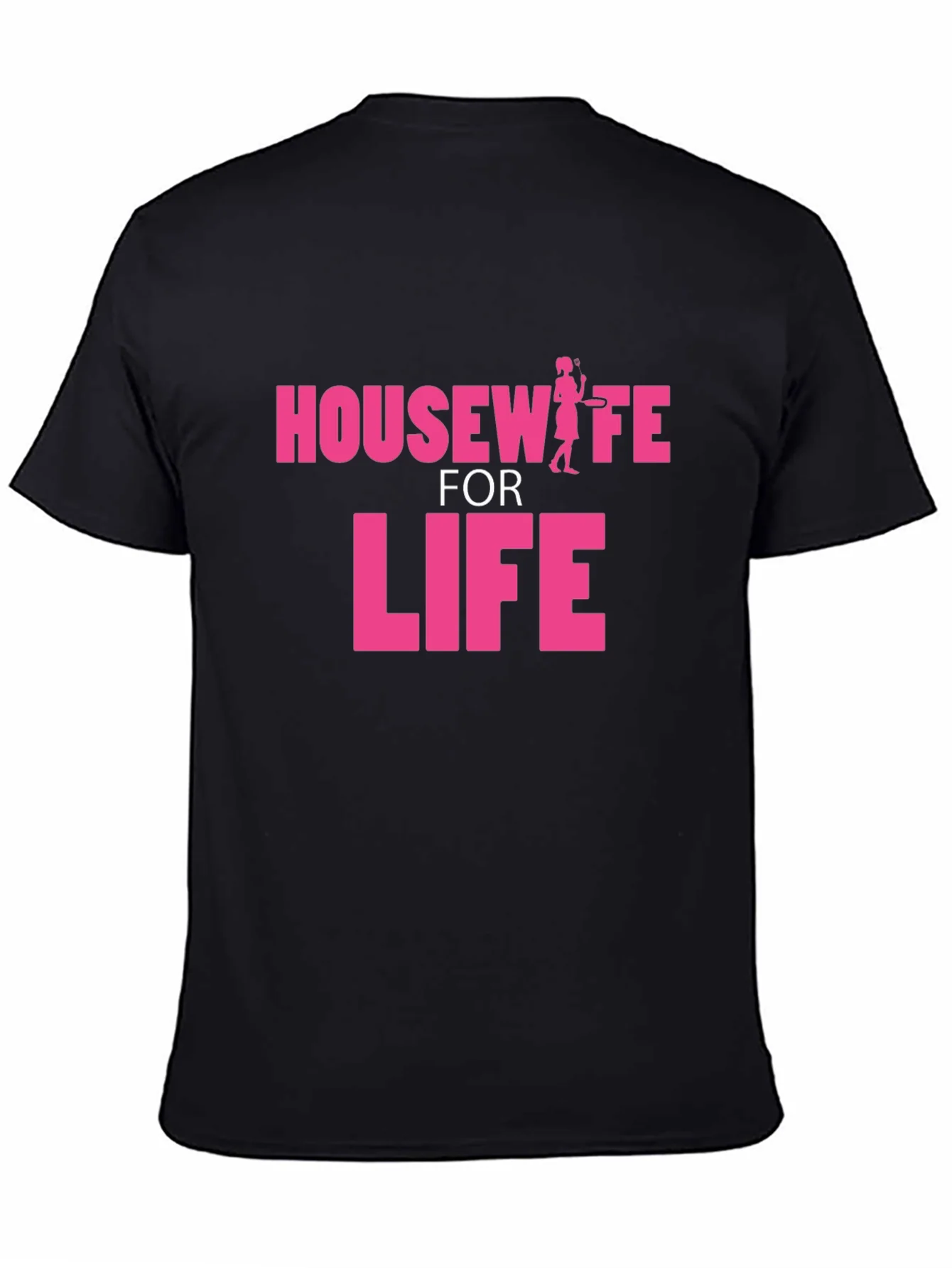 Rebbecca Housewife for Life Graphic T-Shirt