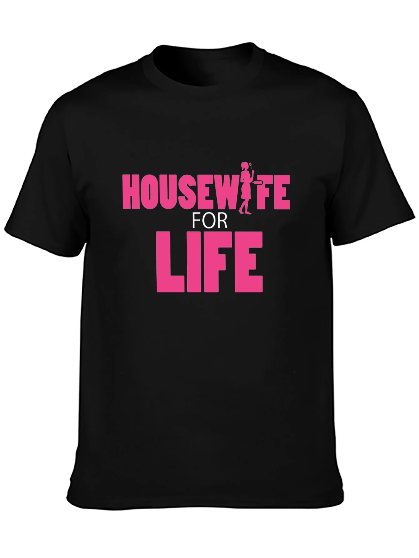 Rebbecca Housewife for Life Graphic T-Shirt