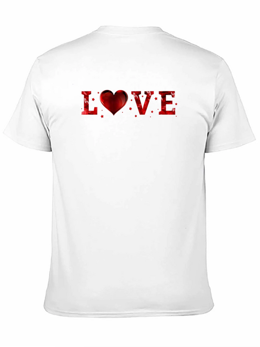 Rebbecca Love Graphic Tee - Valentines Day Special