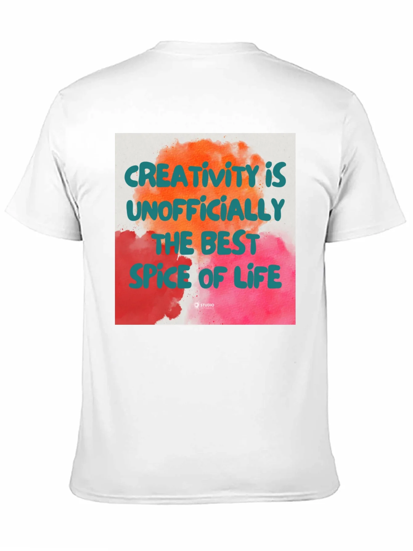 Rebbecca Creativity Spice of Life Graphic Tee