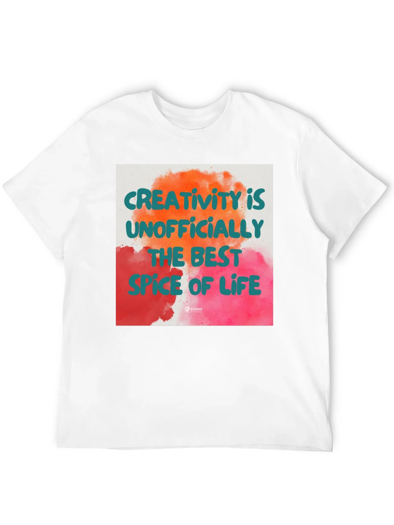 Rebbecca Creativity Spice of Life Graphic Tee
