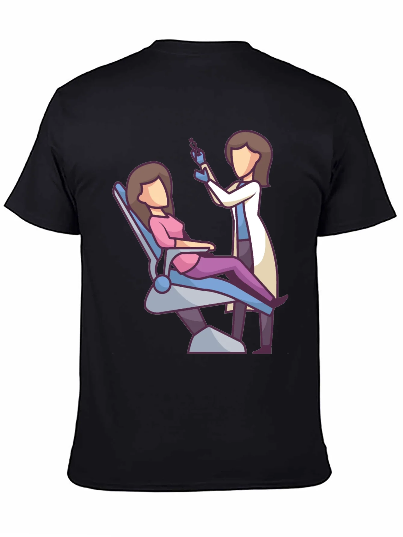 Rebbecca Dentist Visit T-Shirt