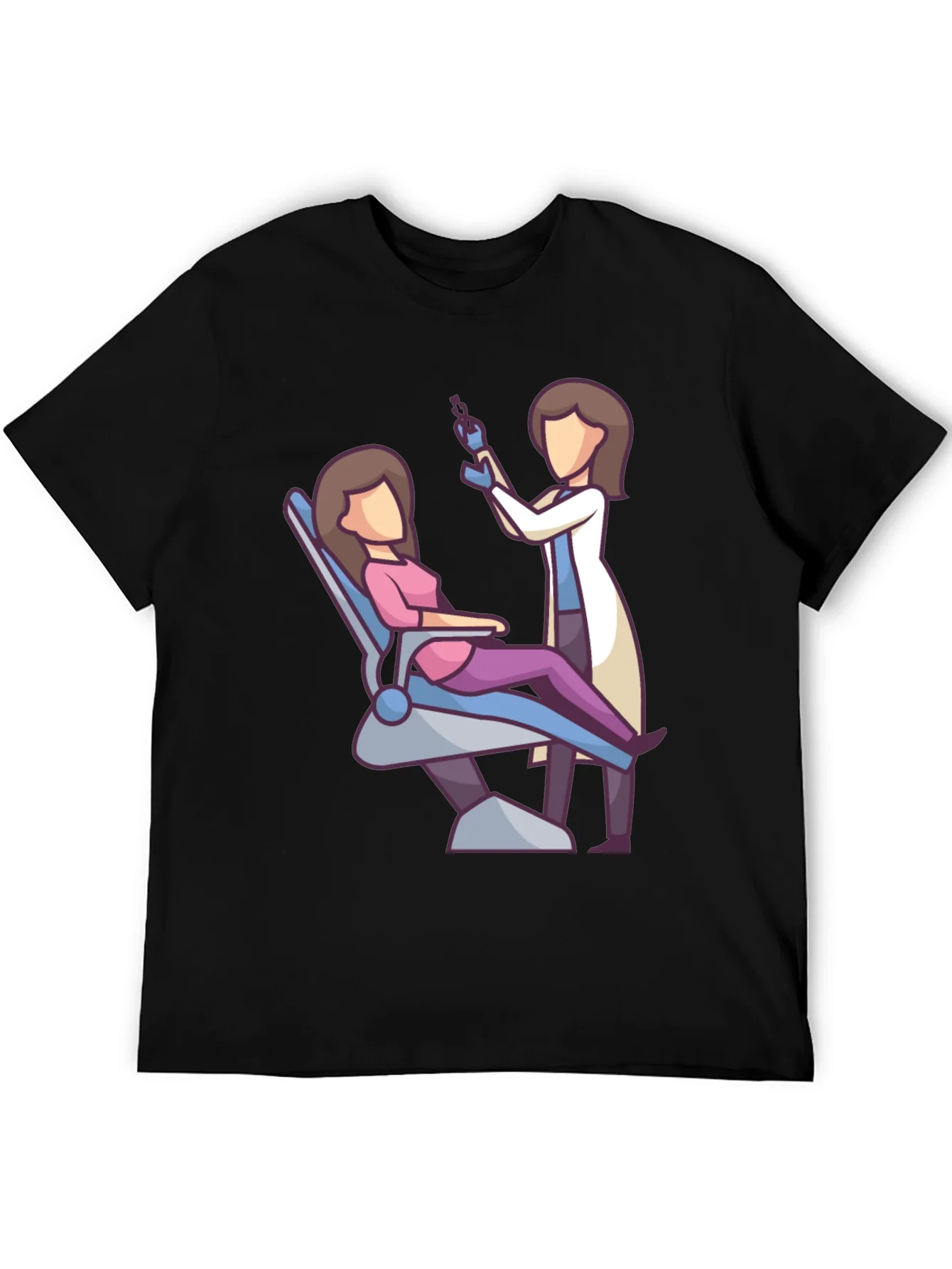Rebbecca Dentist Visit T-Shirt