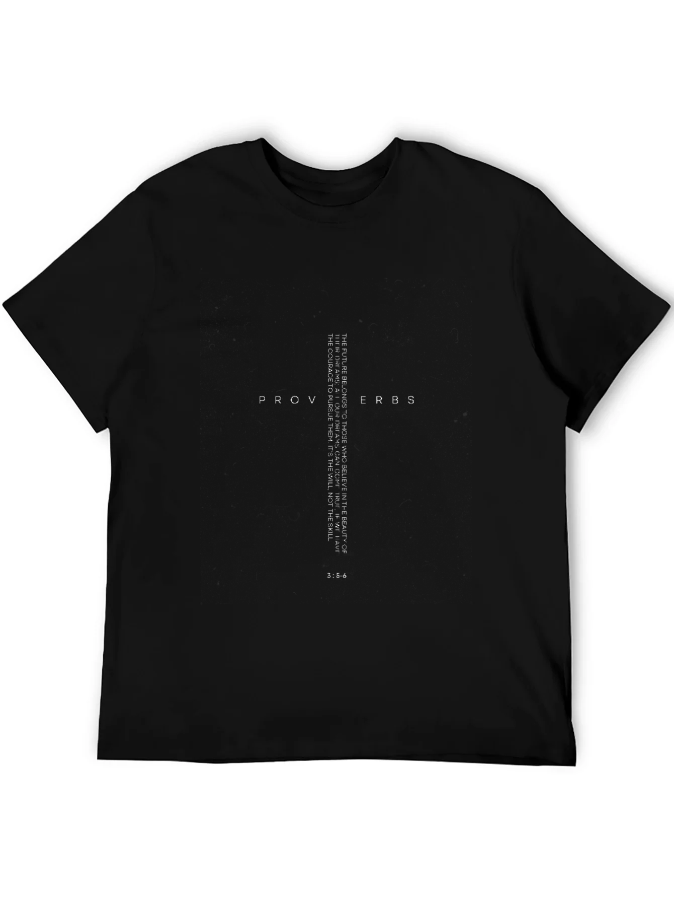 Rebbecca Proverbs Graphic Tee - Faith Inspired Style