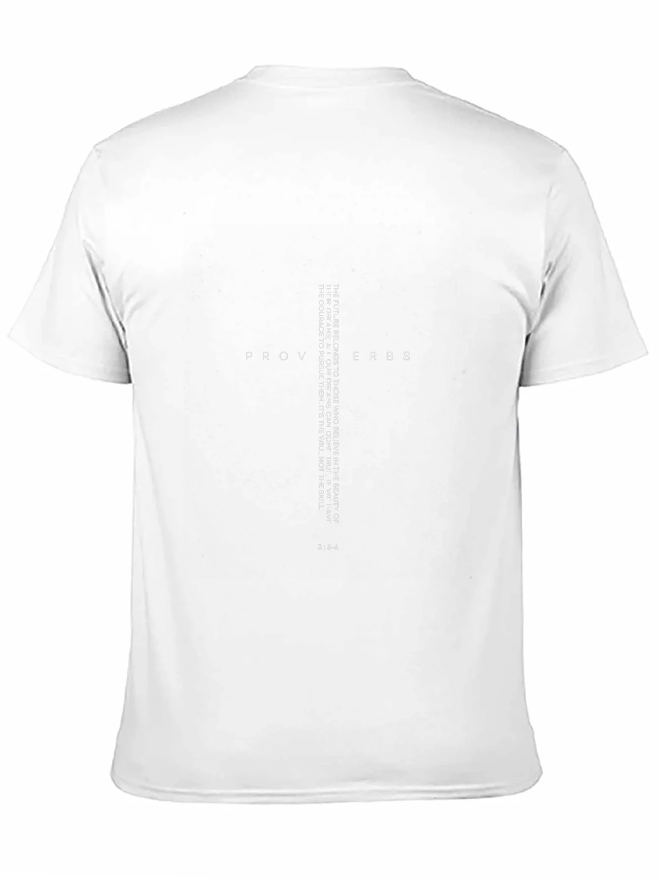 Rebbecca Proverbs Graphic Tee - Faith Inspired Style