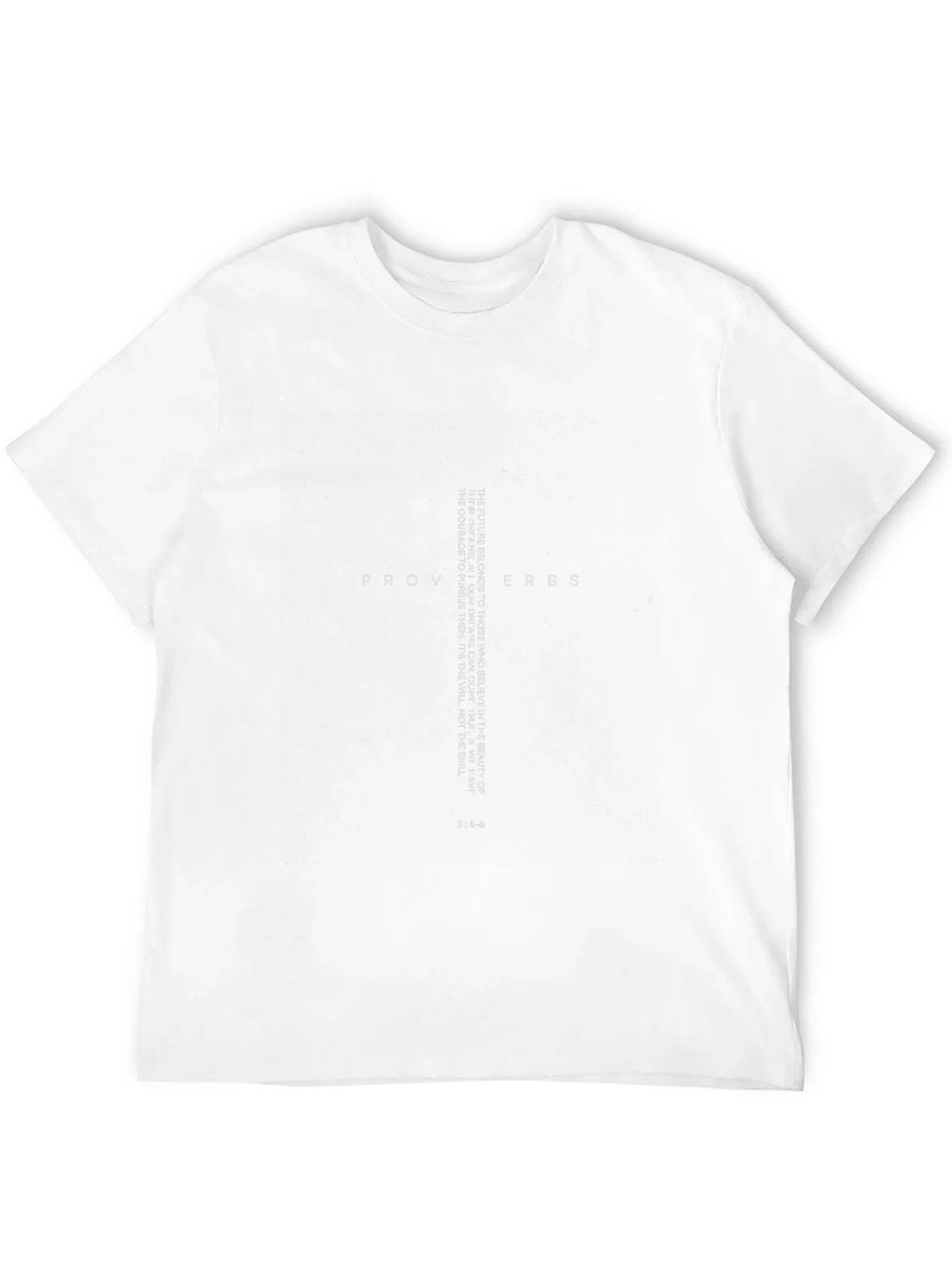 Rebbecca Proverbs Graphic Tee - Faith Inspired Style