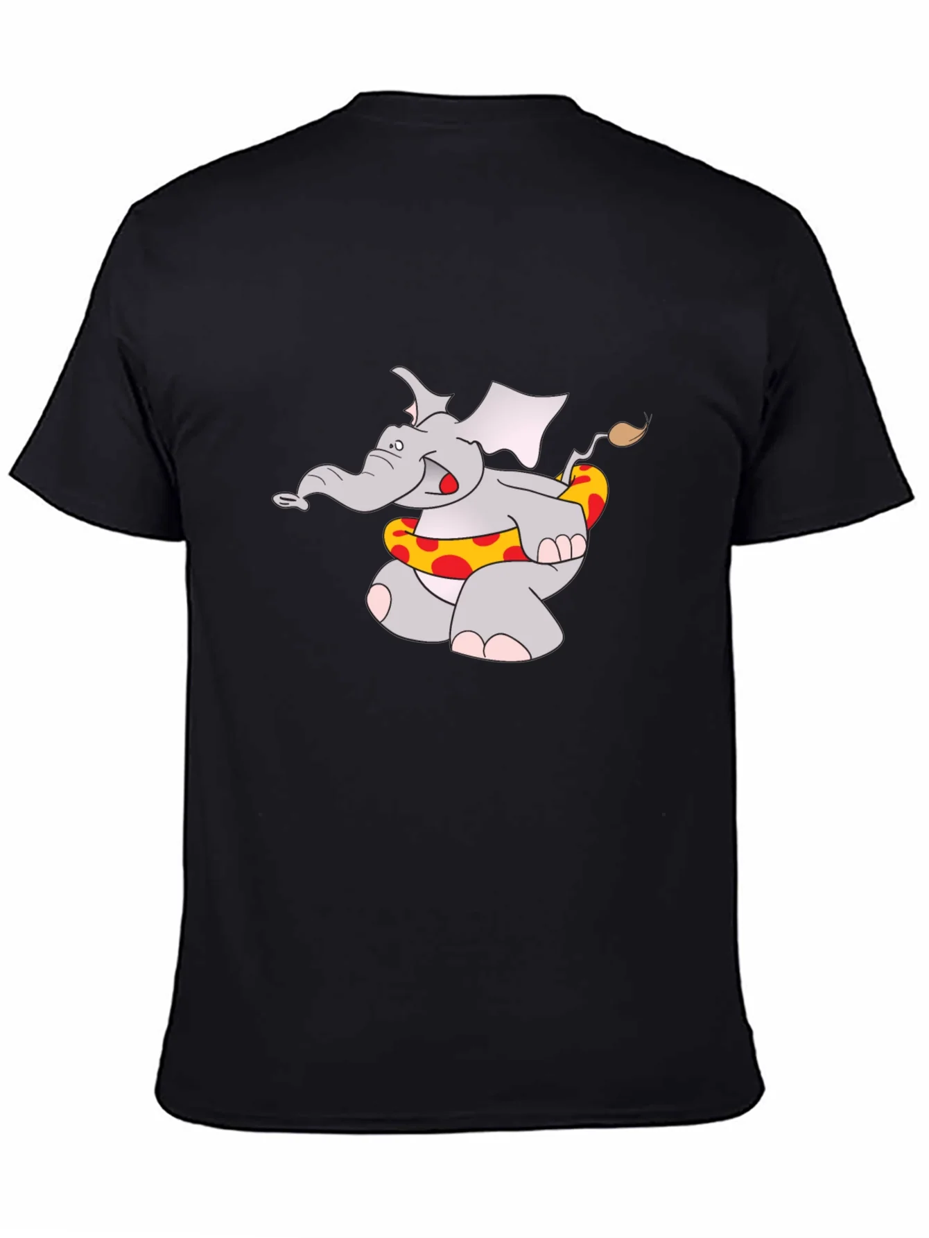 Rebbecca Elephant with Float T-Shirt
