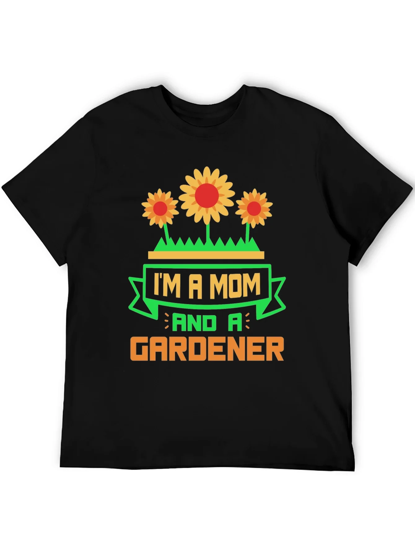 Camiseta Mam¨¢ y Jardinera