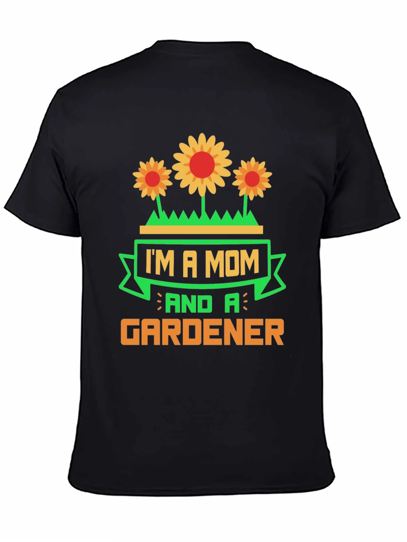Camiseta Mam¨¢ y Jardinera